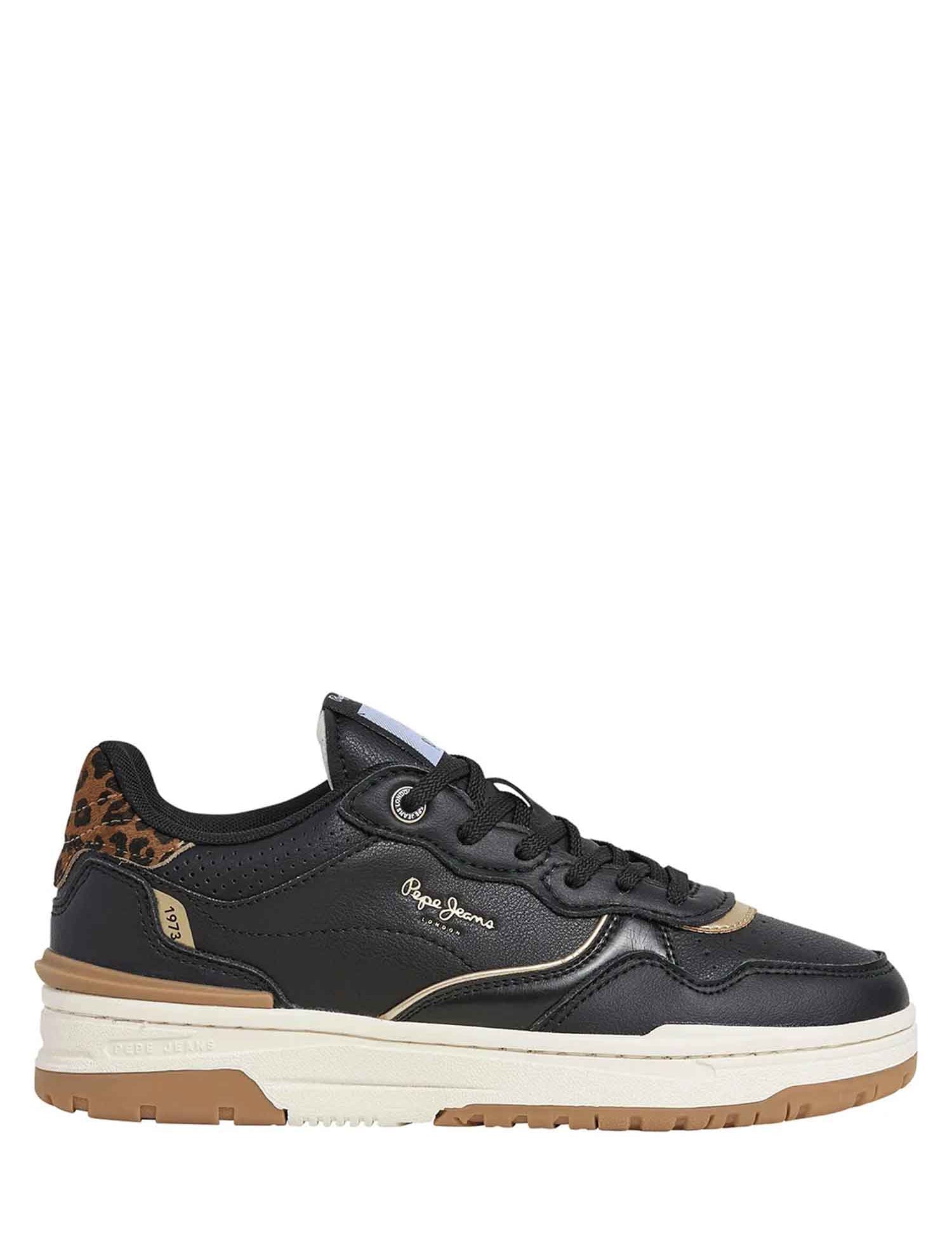 Sneakers Nero Pepe Jeans