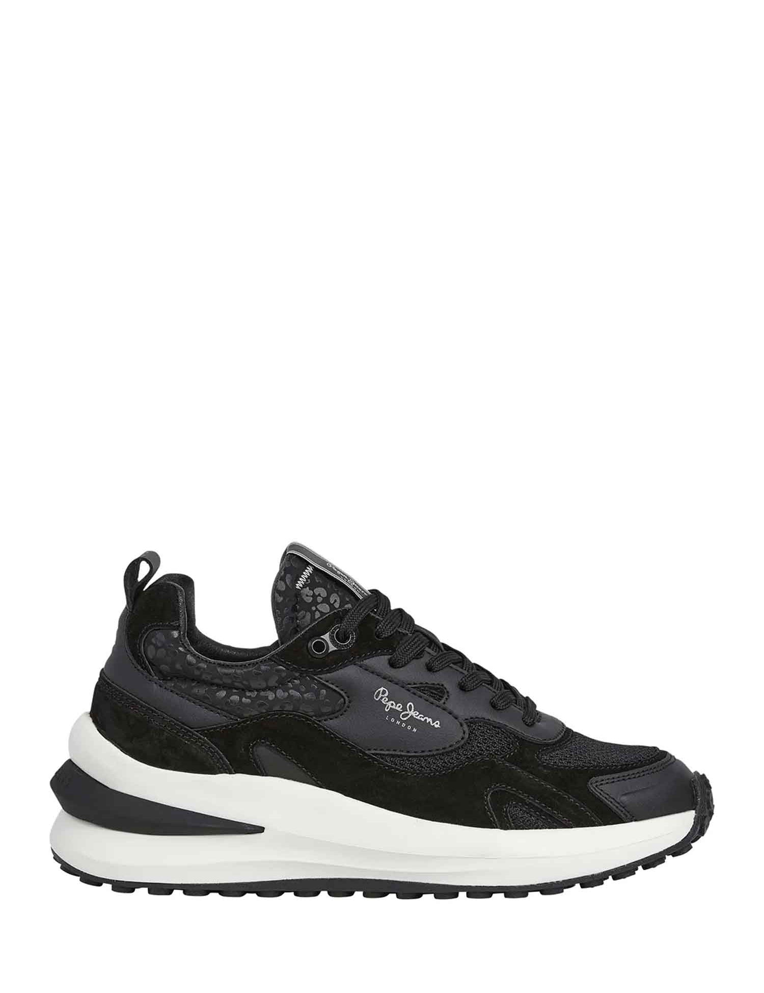 Sneakers Nero Pepe Jeans
