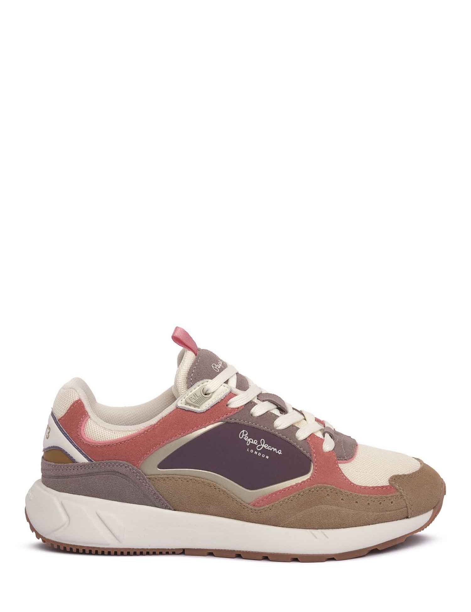 Sneakers Rosa Pepe Jeans
