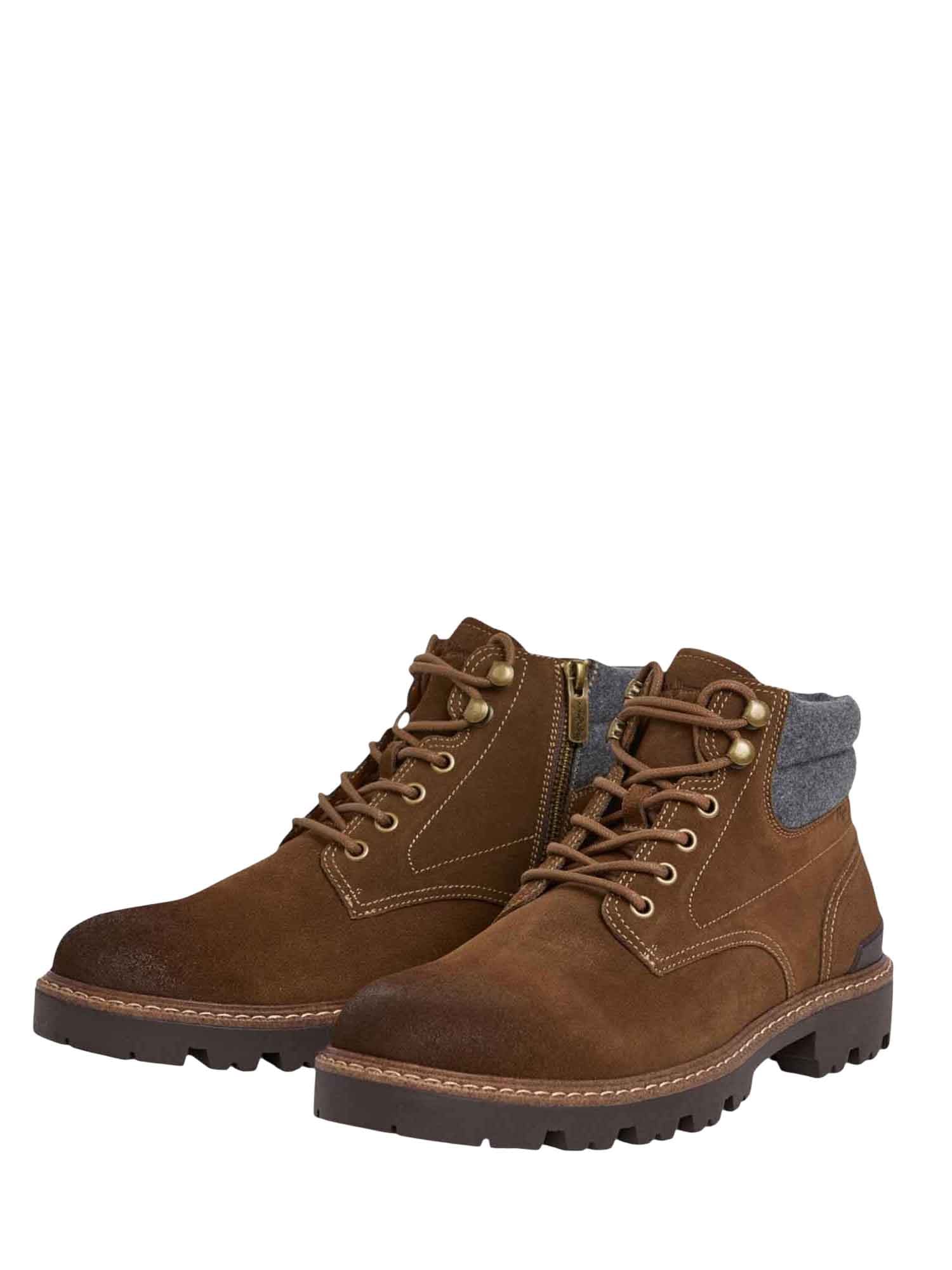 Anfibi Marrone Pepe Jeans
