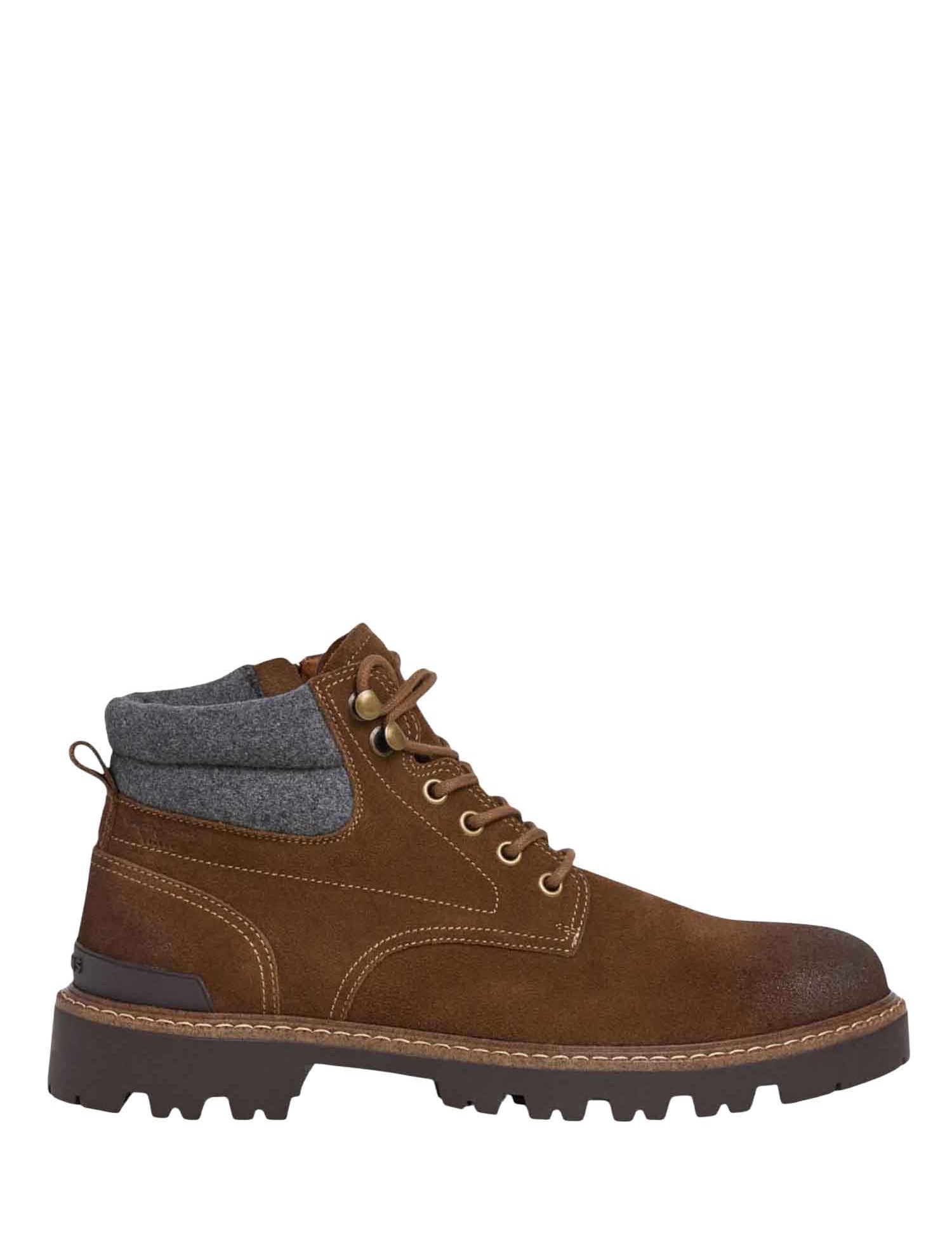 Anfibi Marrone Pepe Jeans