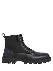 Anfibi Nero Pepe Jeans
