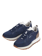 Sneakers Blu Pepe Jeans