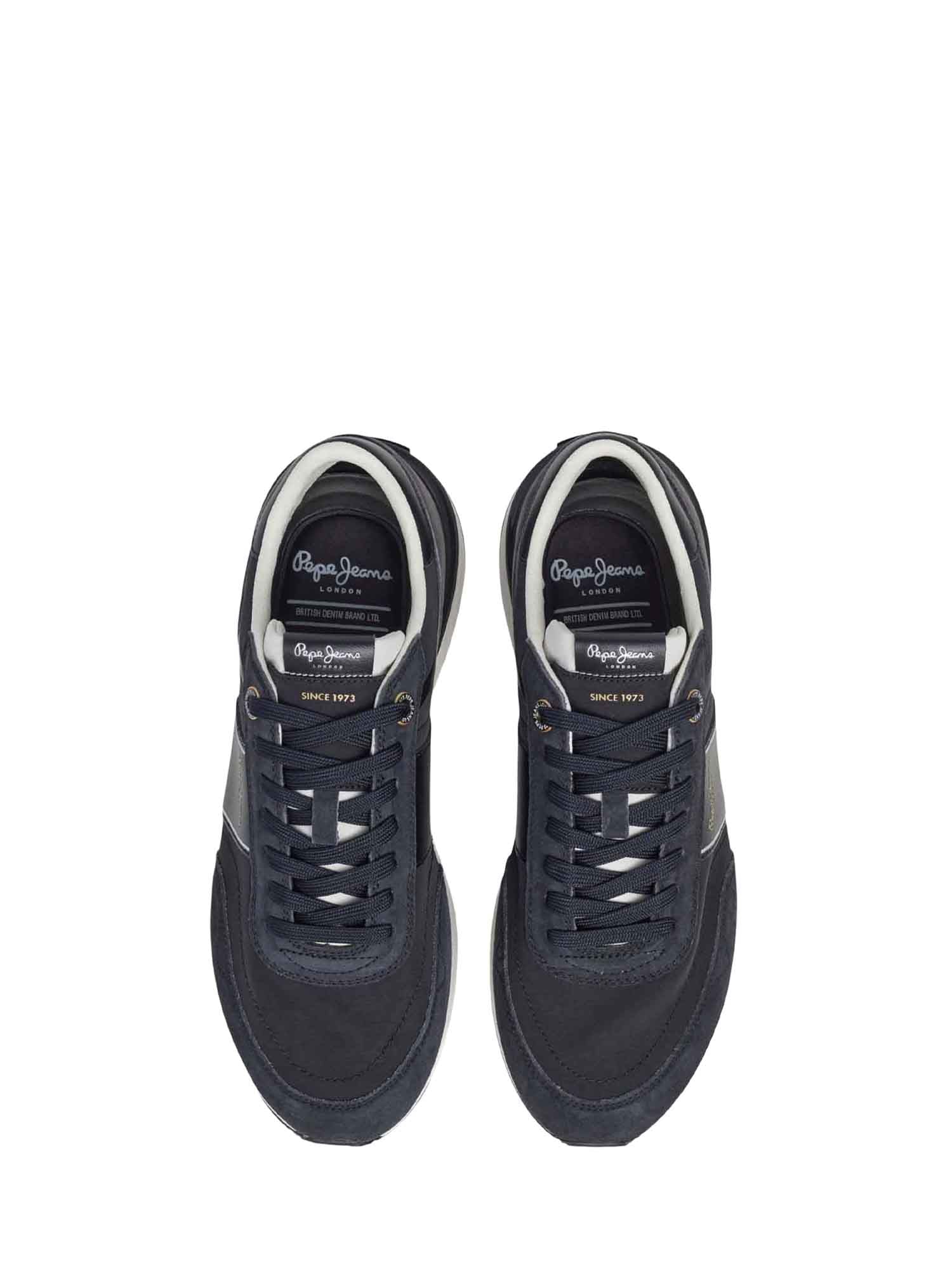 Sneakers Nero Pepe Jeans