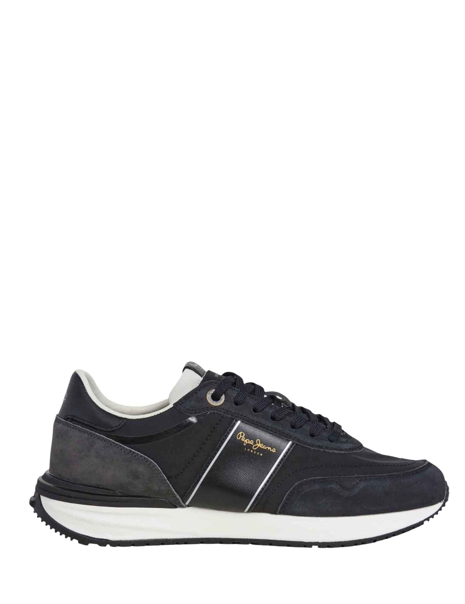 Sneakers Nero Pepe Jeans