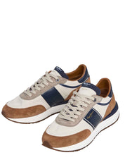 Sneakers Marrone Pepe Jeans