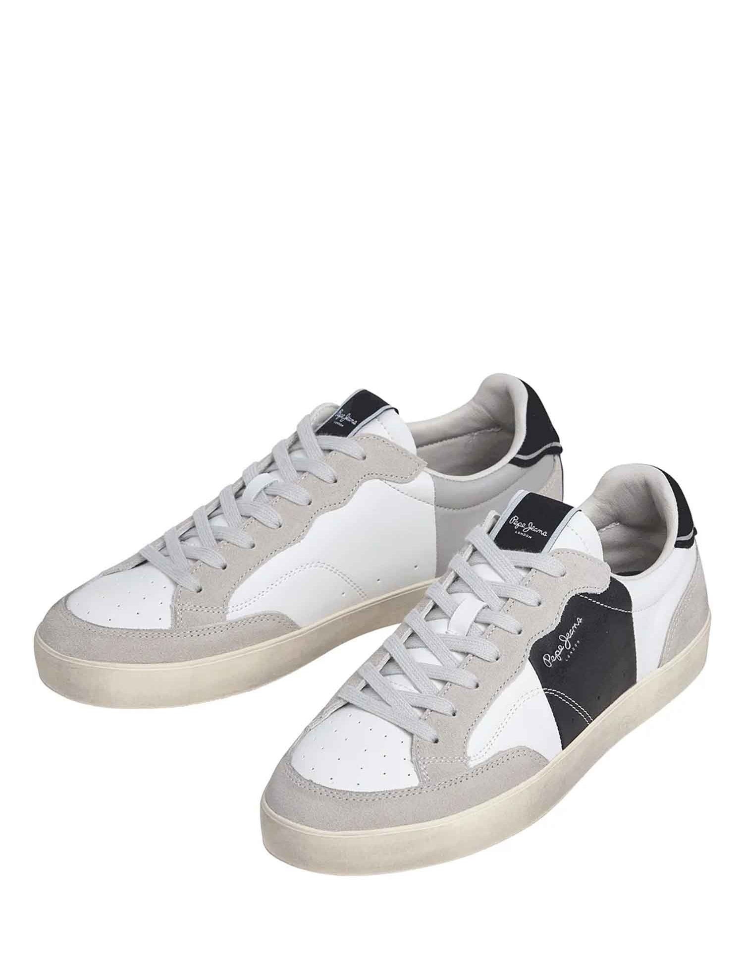 Sneakers Bianco Pepe Jeans