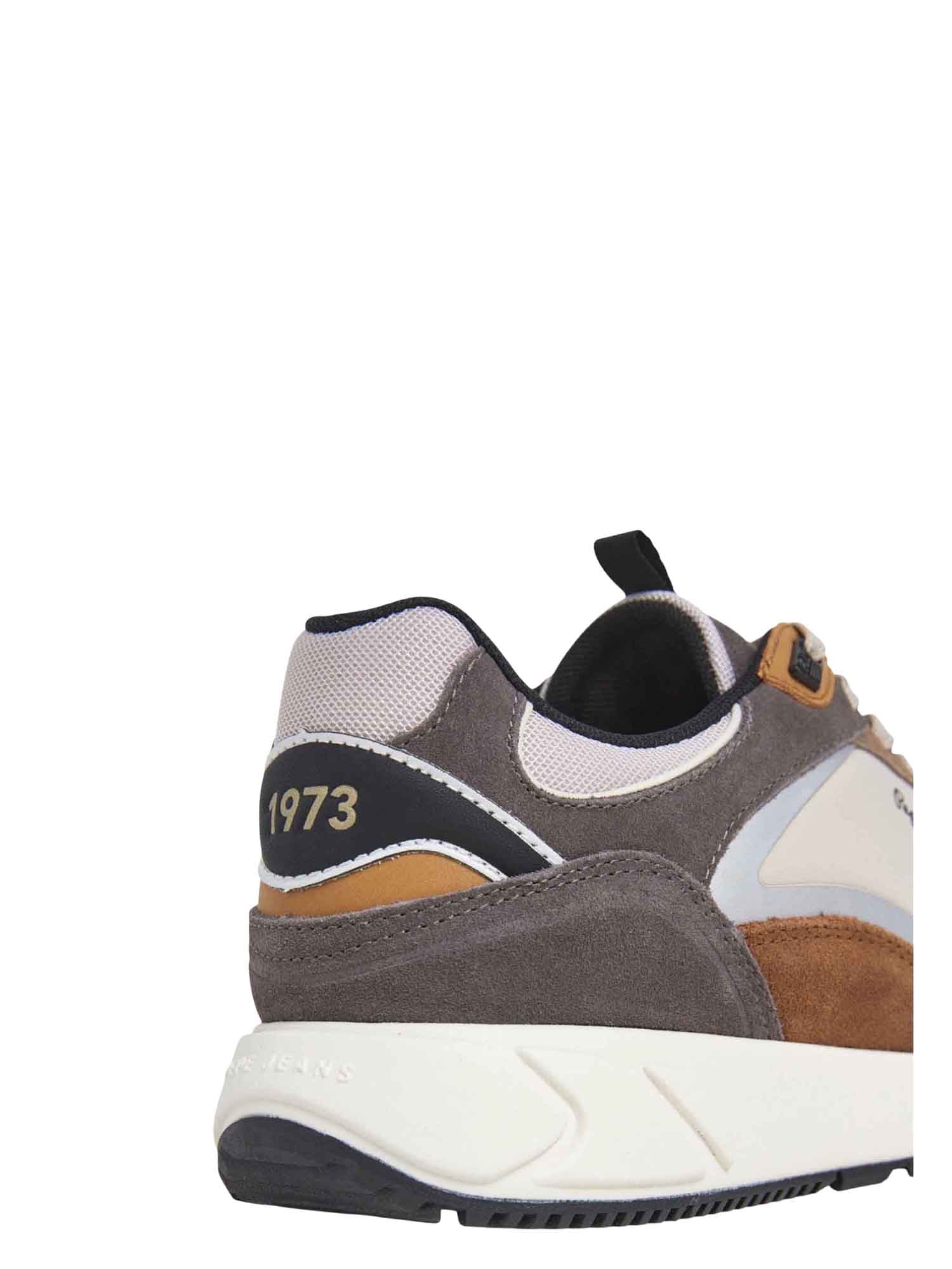 Sneakers Grigio Pepe Jeans