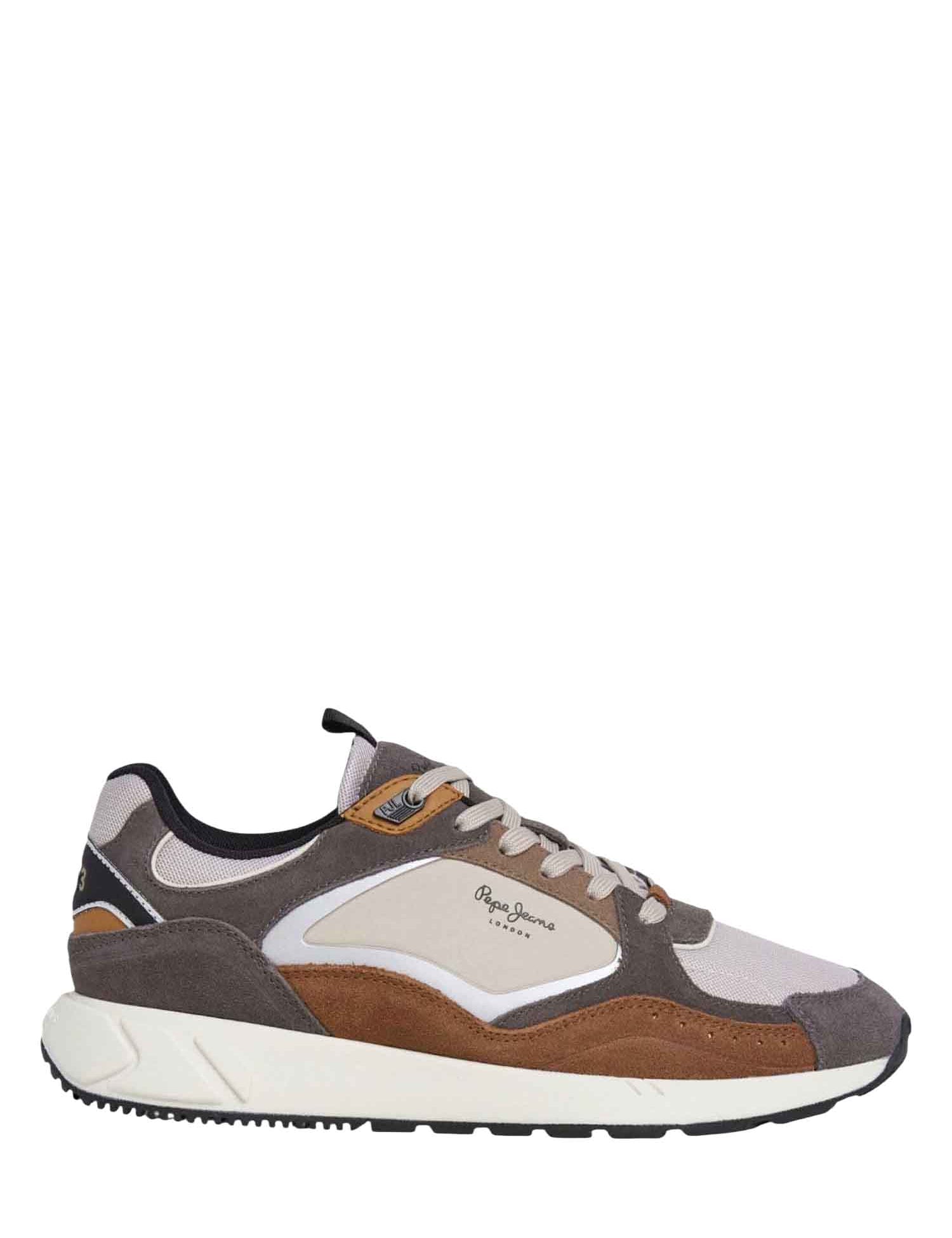 Sneakers Grigio Pepe Jeans