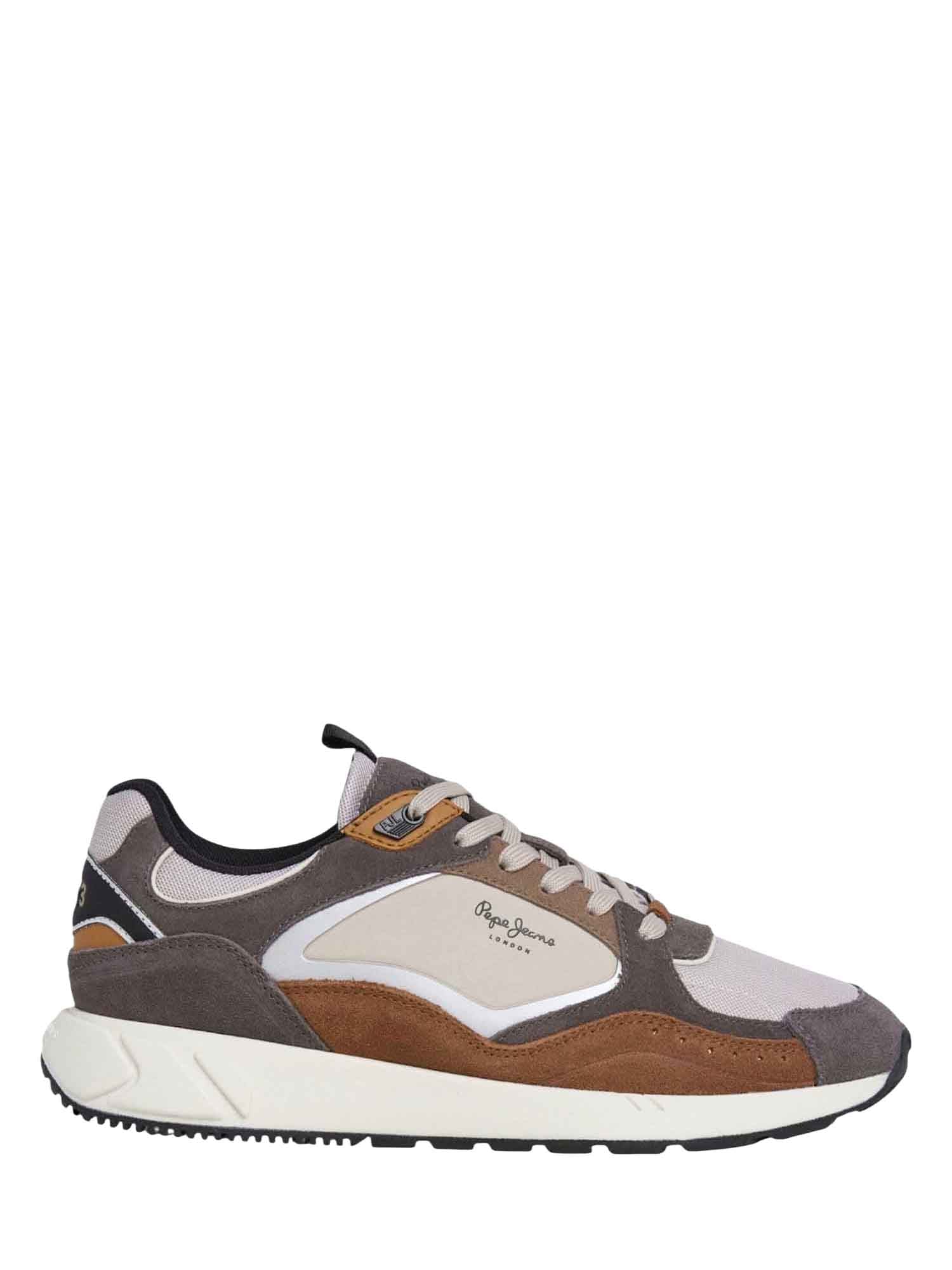 Sneakers Grigio Pepe Jeans