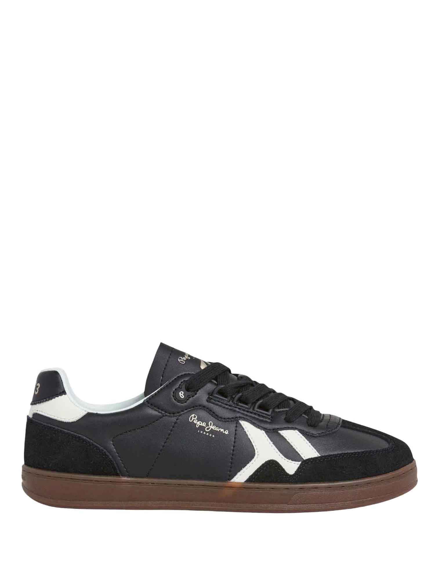 Sneakers Nero Pepe Jeans