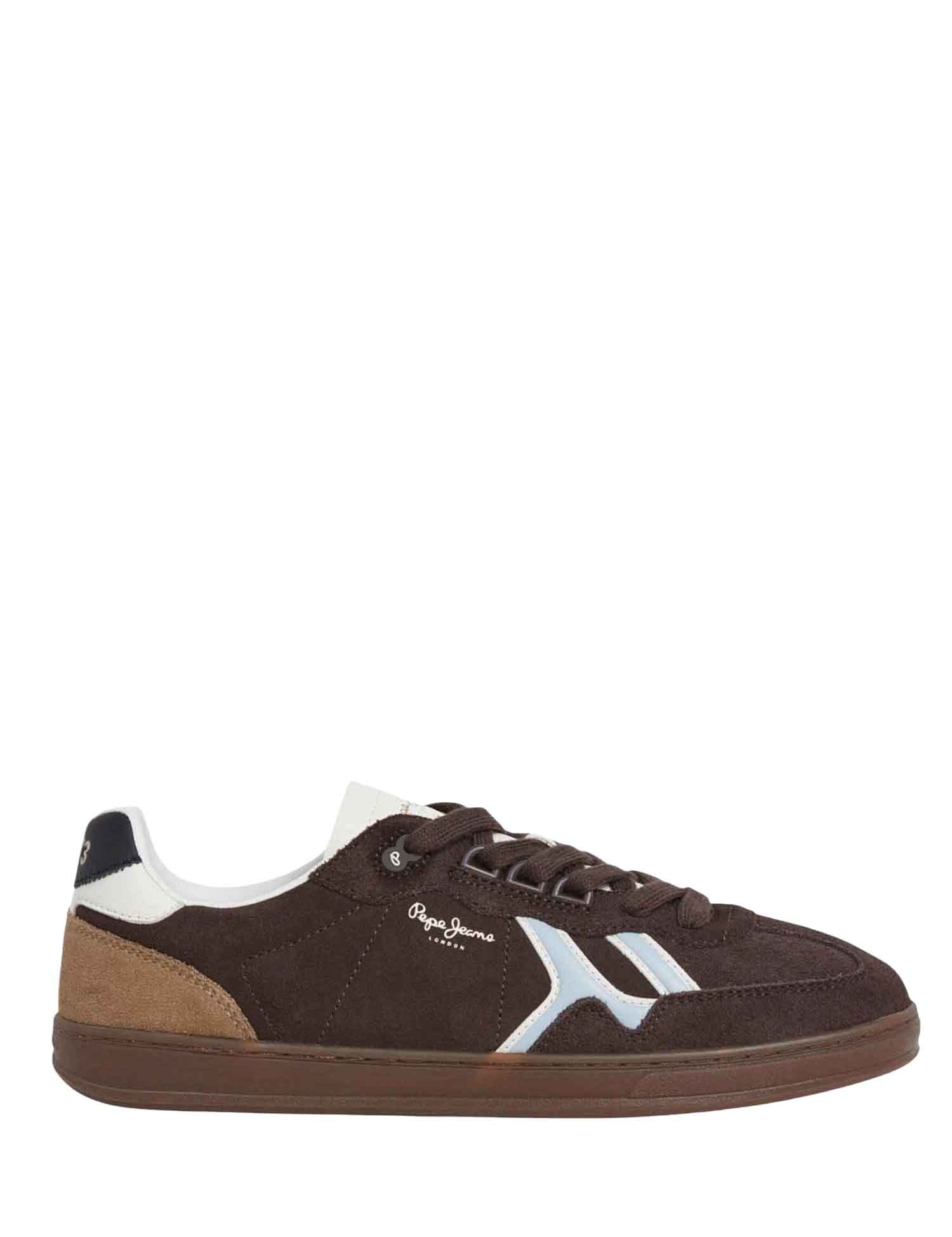 Sneakers Marrone Pepe Jeans