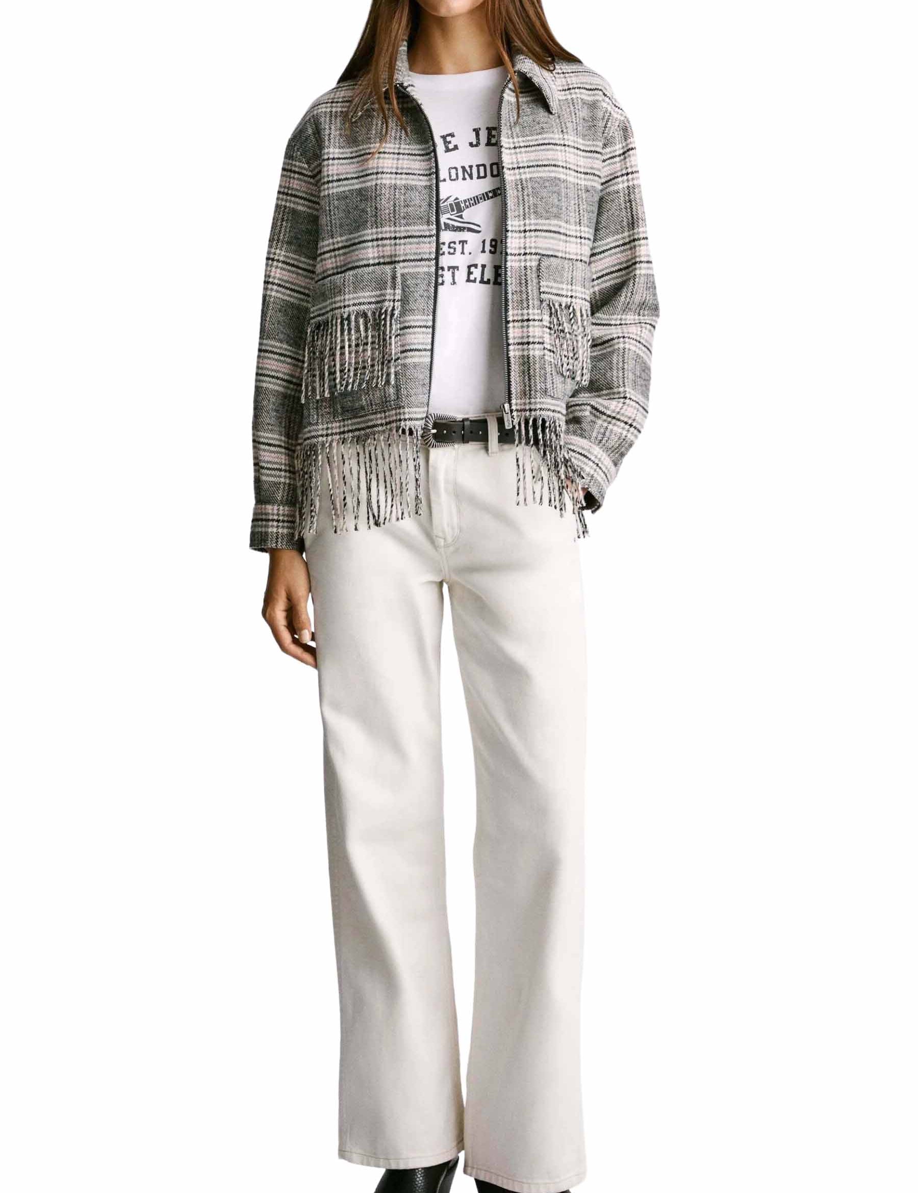 Giacche Grigio Pepe Jeans