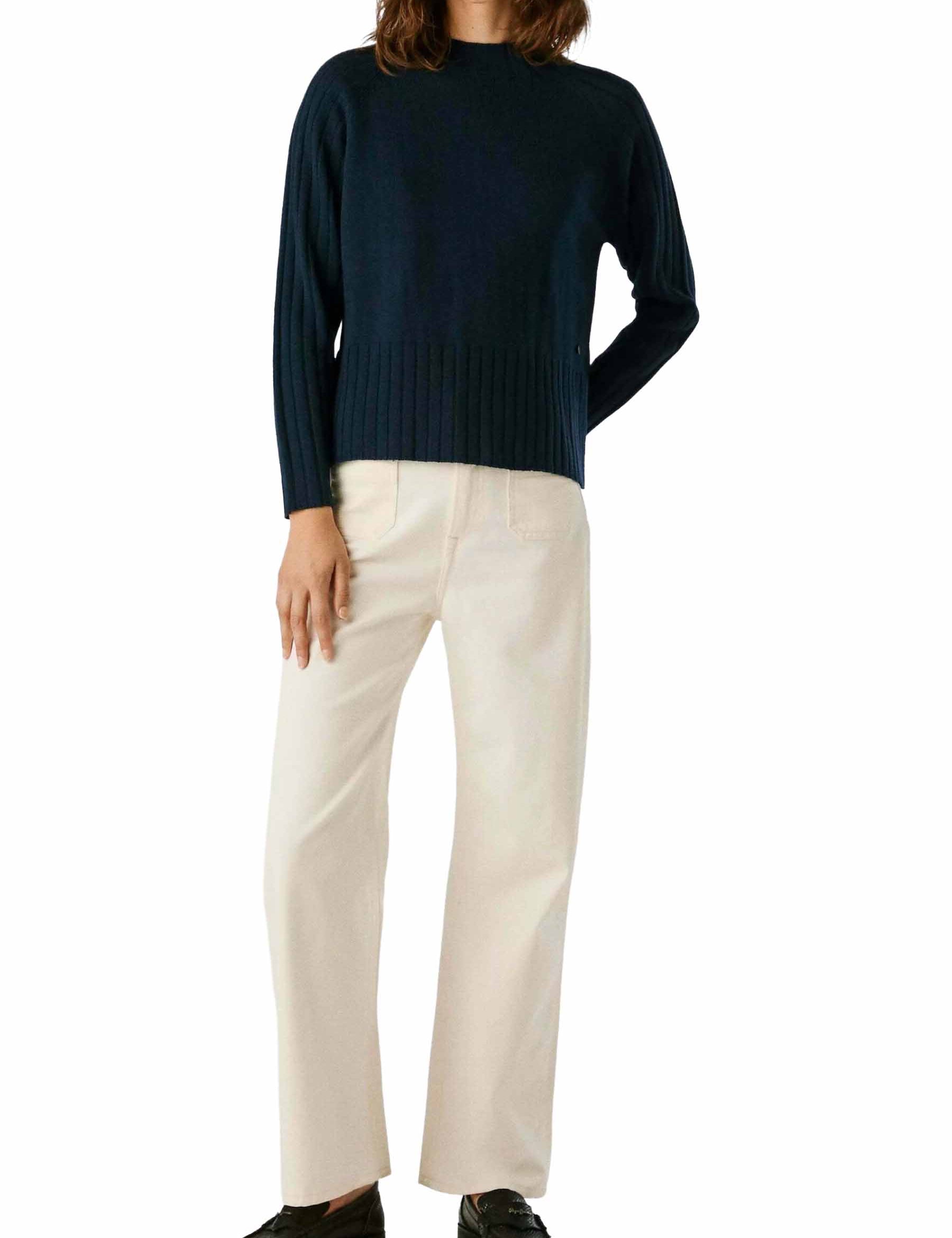 Maglioncini Blu Pepe Jeans