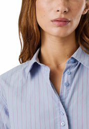 Camicie Celeste Pepe Jeans