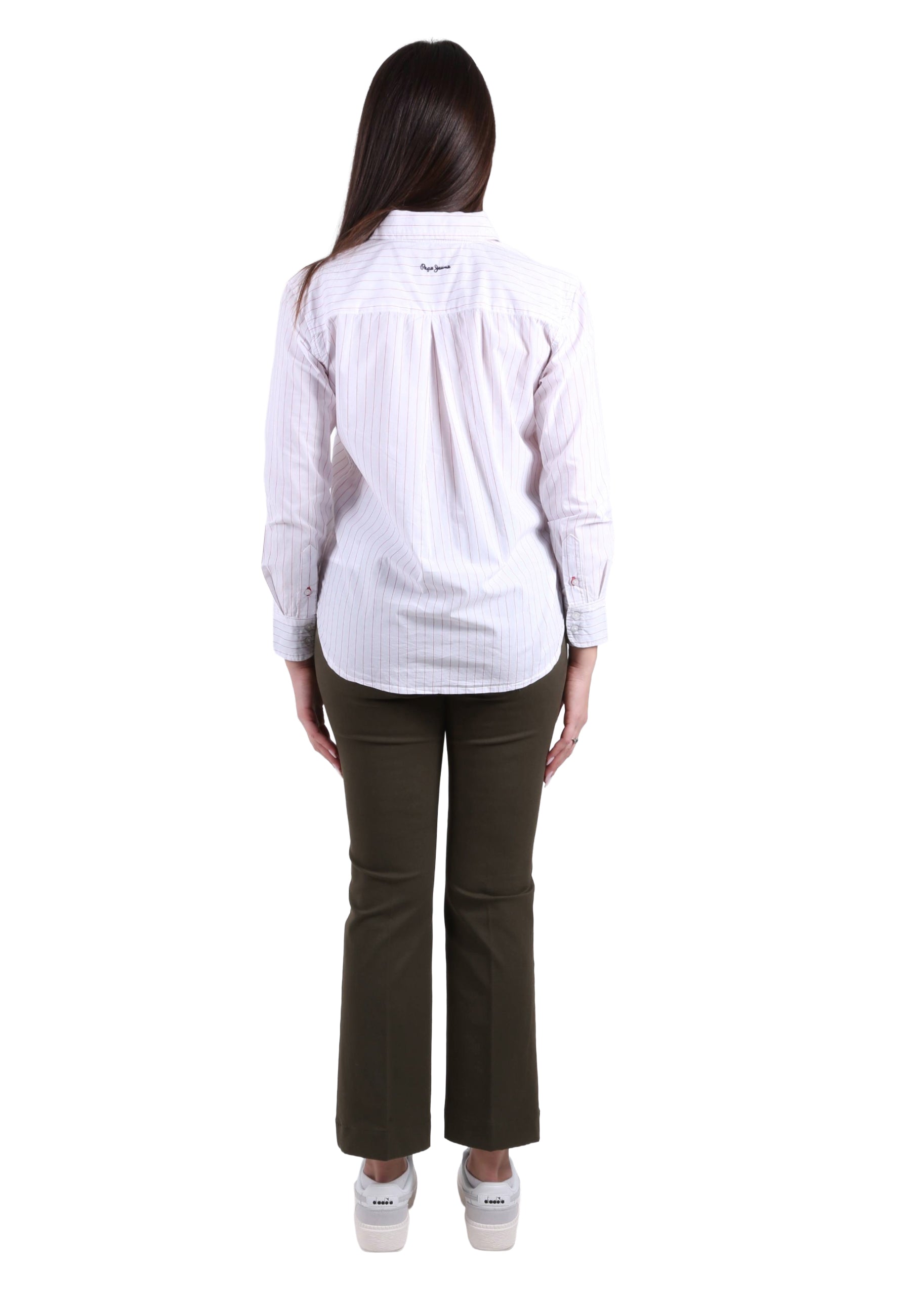 Camicie Bianco Pepe Jeans