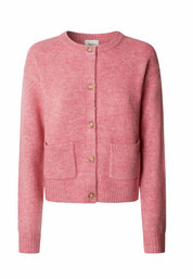 Cardigan Rosa Pepe Jeans