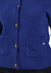 Cardigan Blu Pepe Jeans