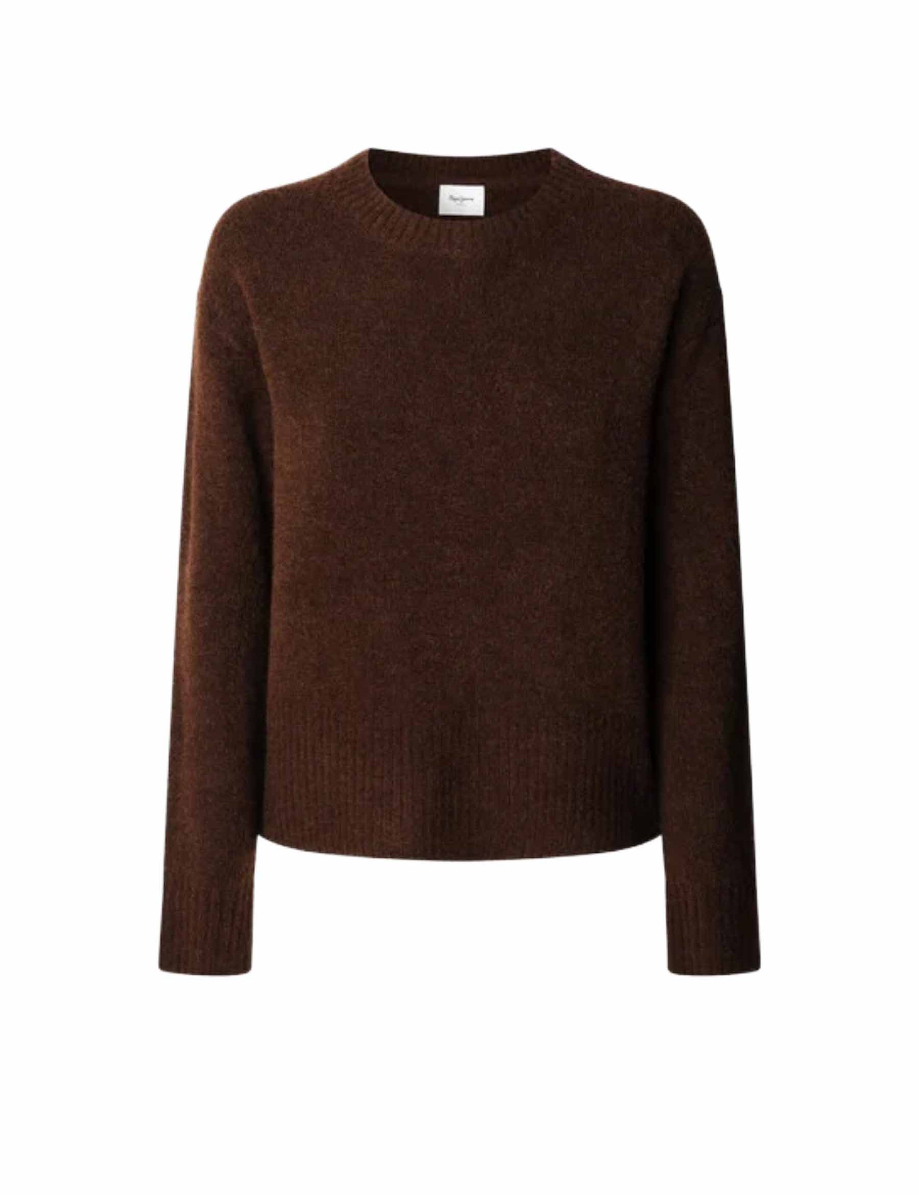 Maglioncini Marrone Pepe Jeans