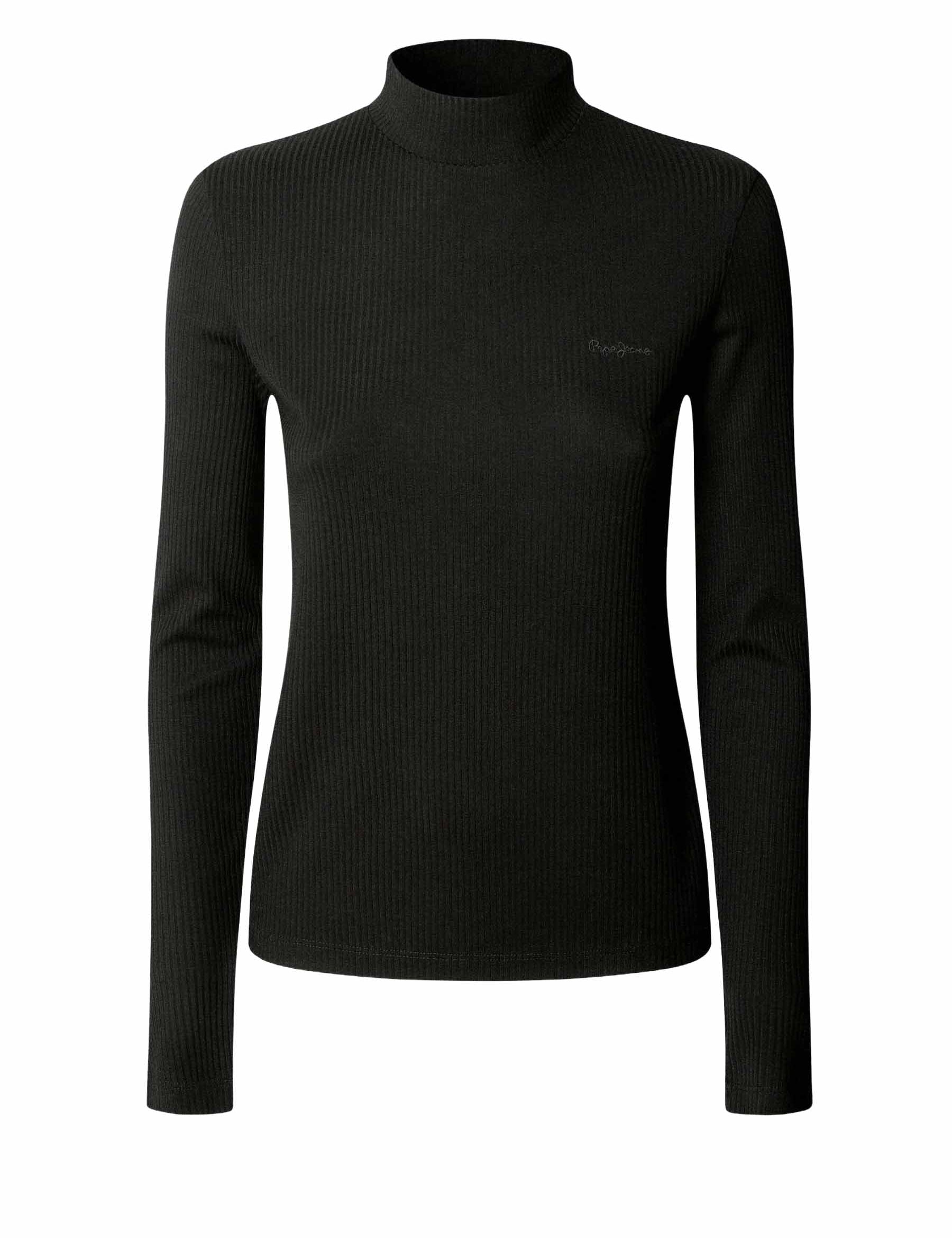 Maglia Nero Pepe Jeans