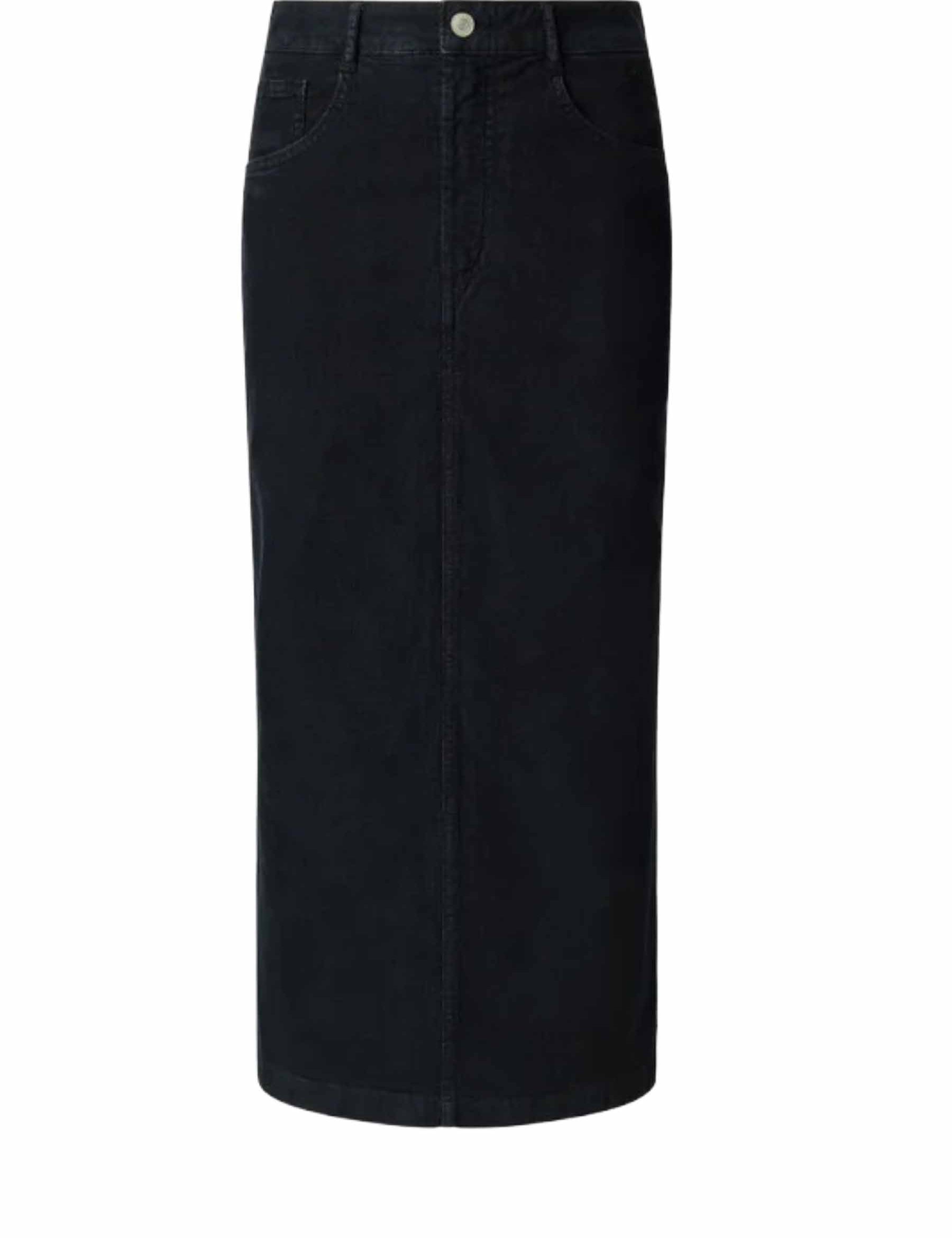Gonne Nero Pepe Jeans