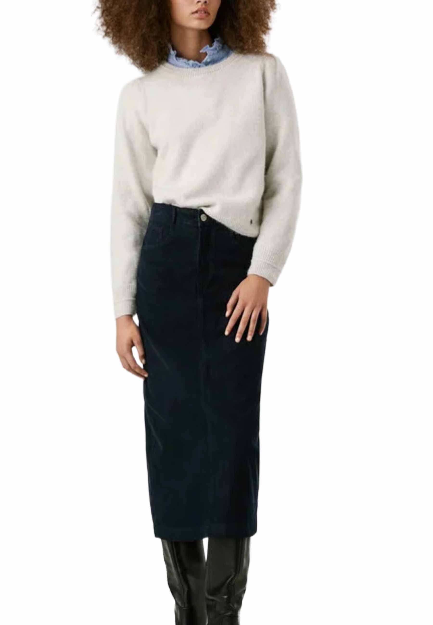Gonne Nero Pepe Jeans