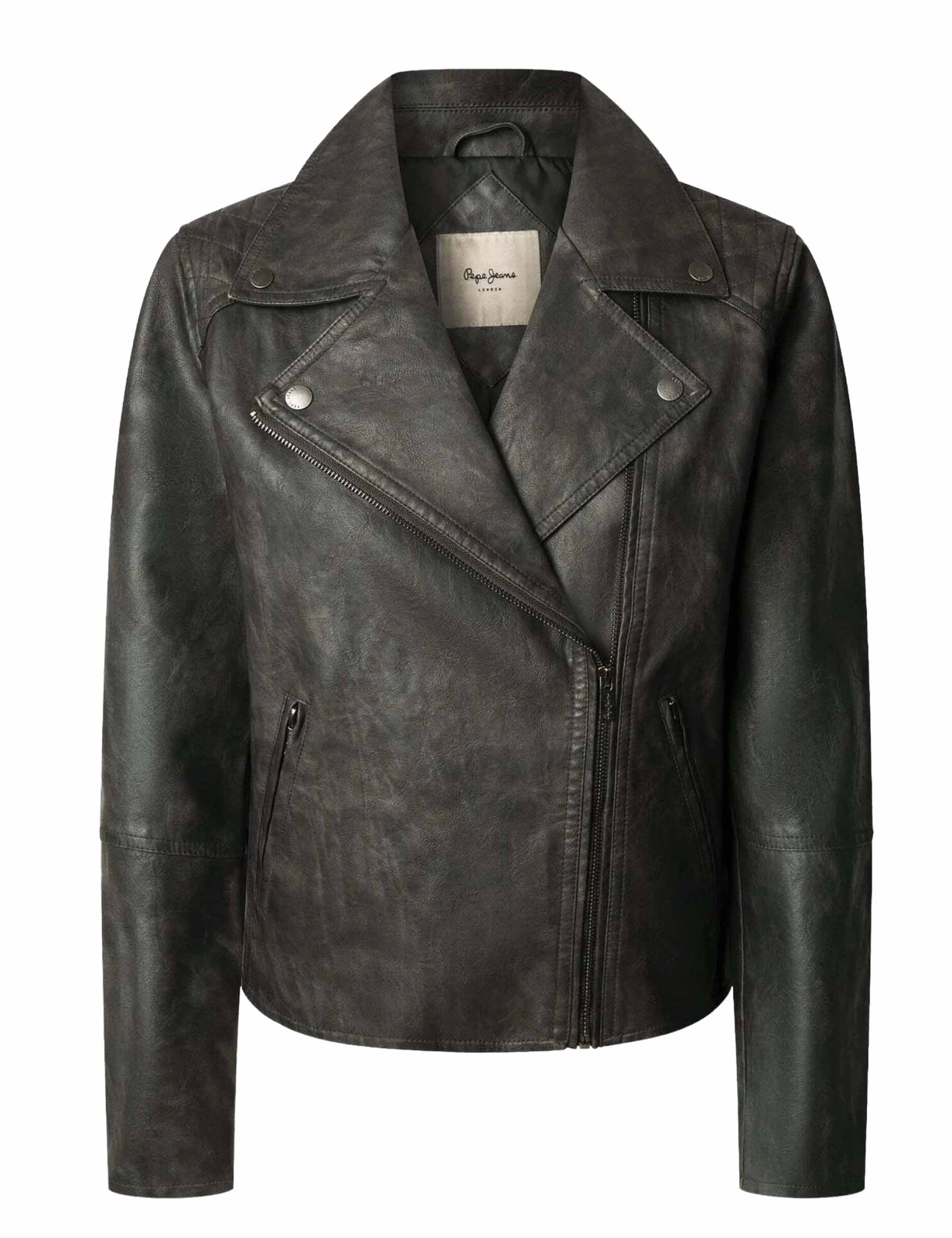 Giacche Nero Pepe Jeans