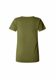 T-shirt Verde Pepe Jeans