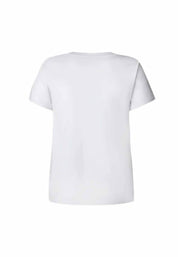 T-shirt Bianco Pepe Jeans