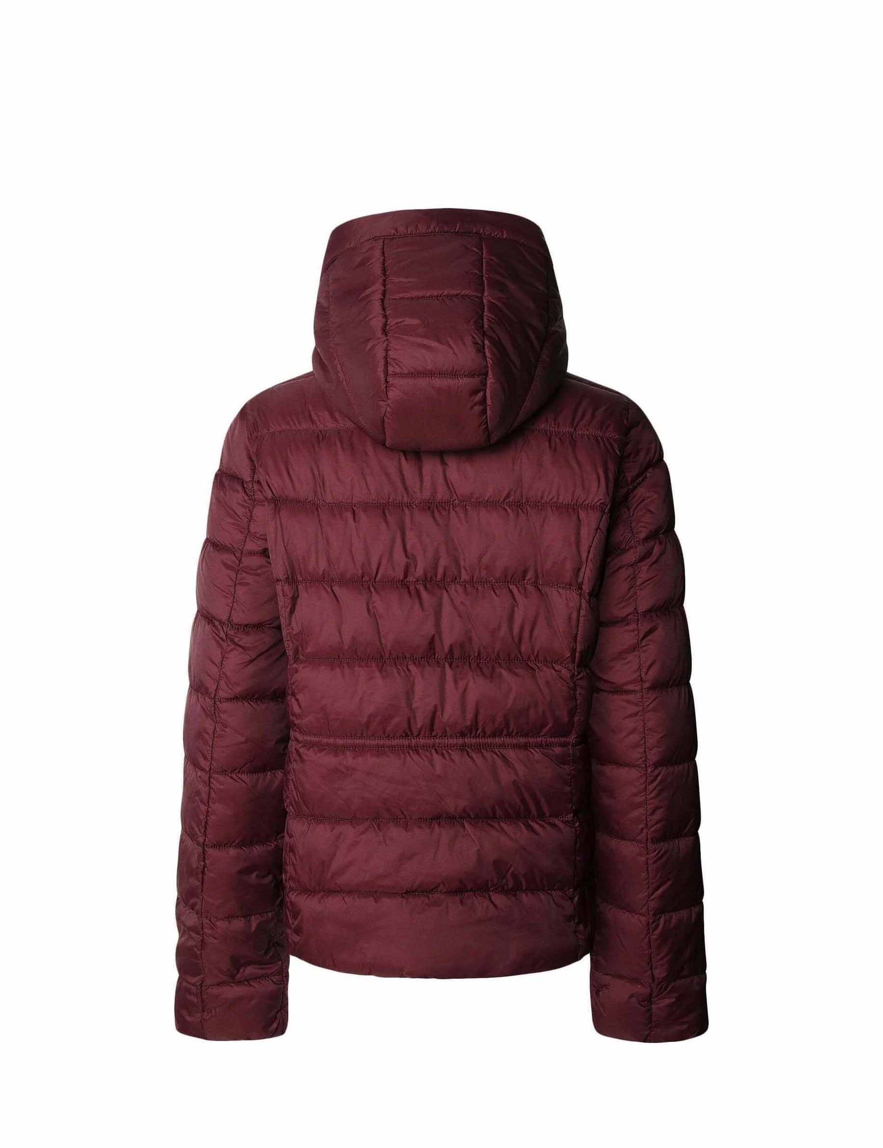 Piumini Bordeaux Pepe Jeans