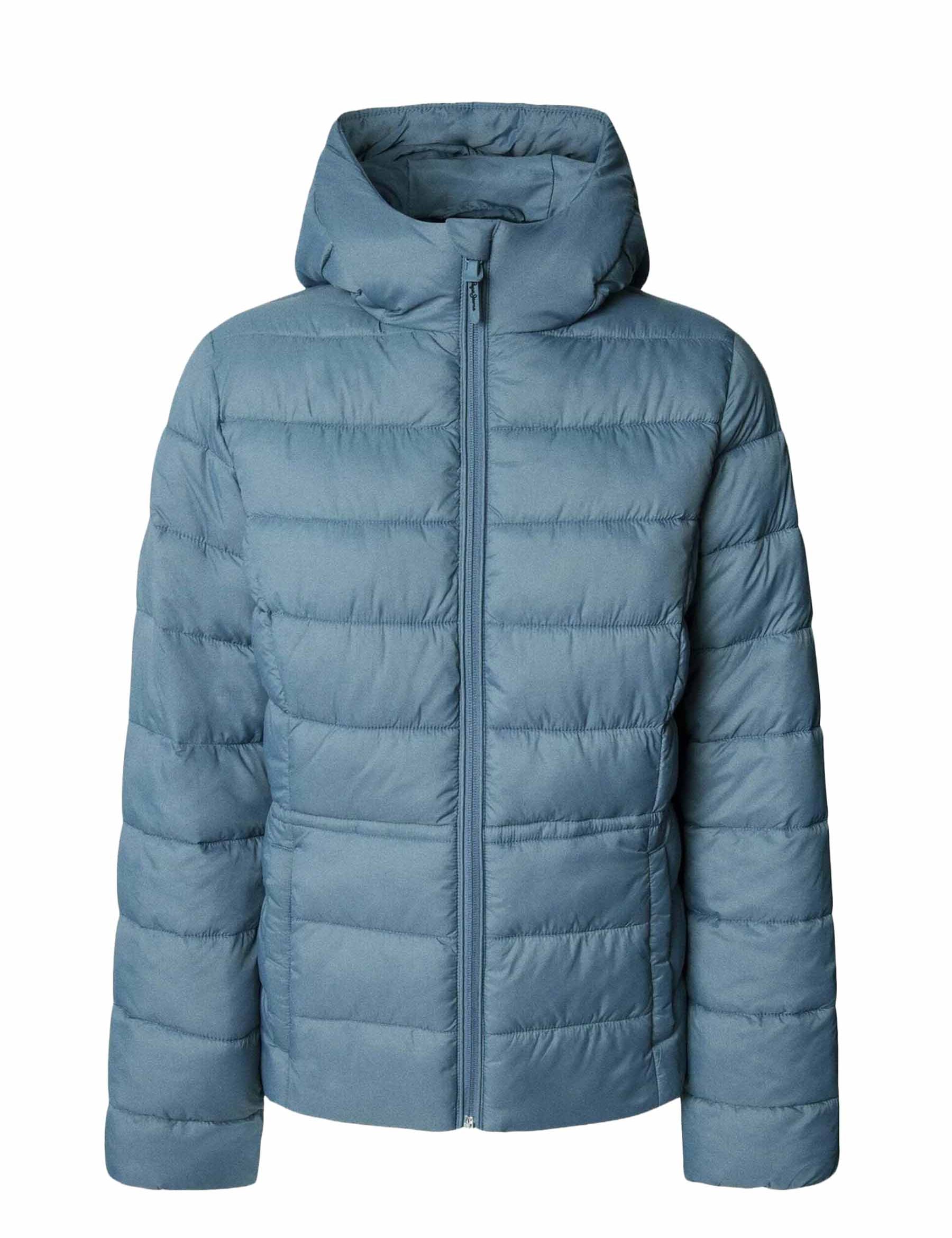Piumini Blu Pepe Jeans