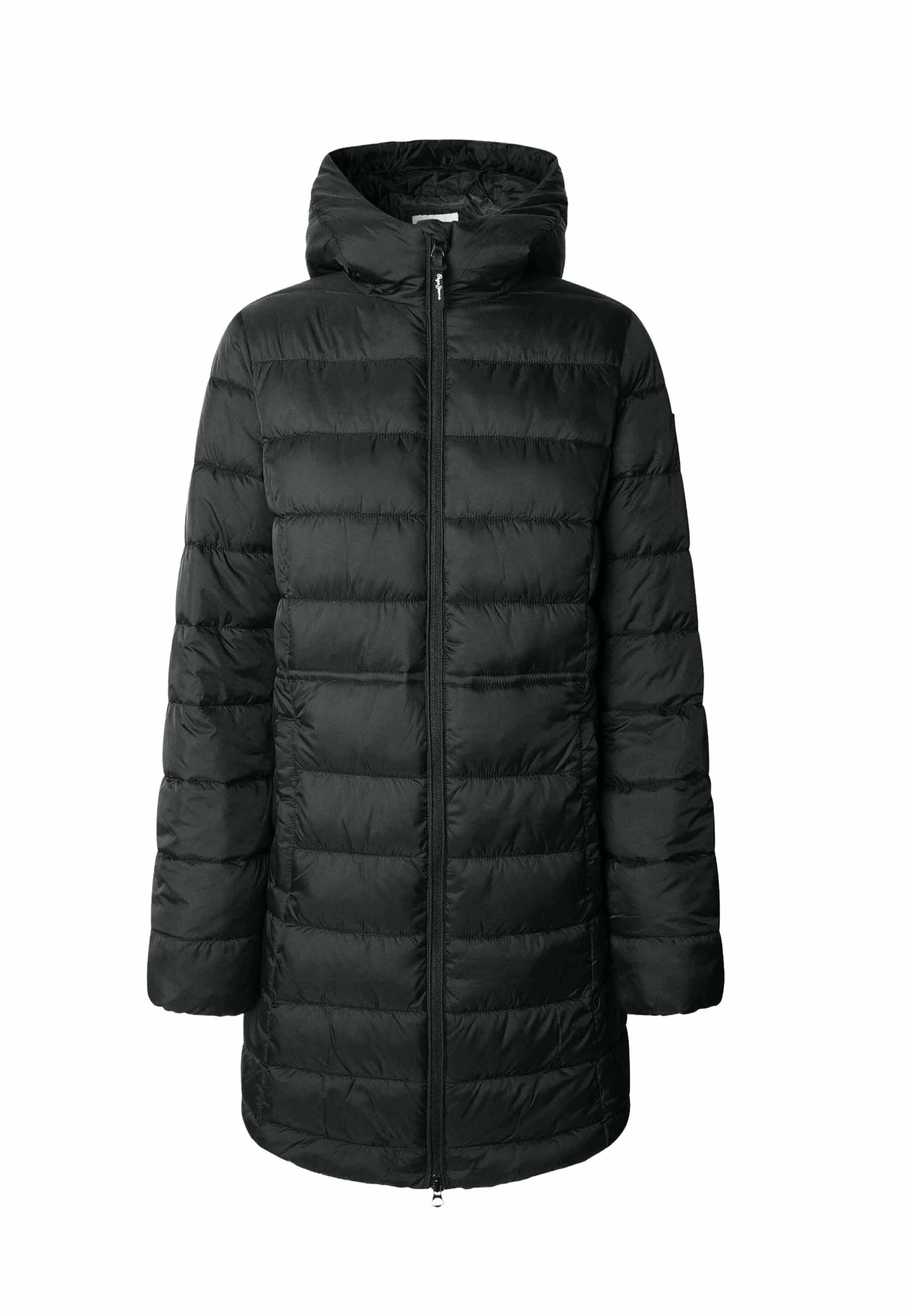 Piumini Nero Pepe Jeans