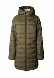 Piumini Verde Pepe Jeans