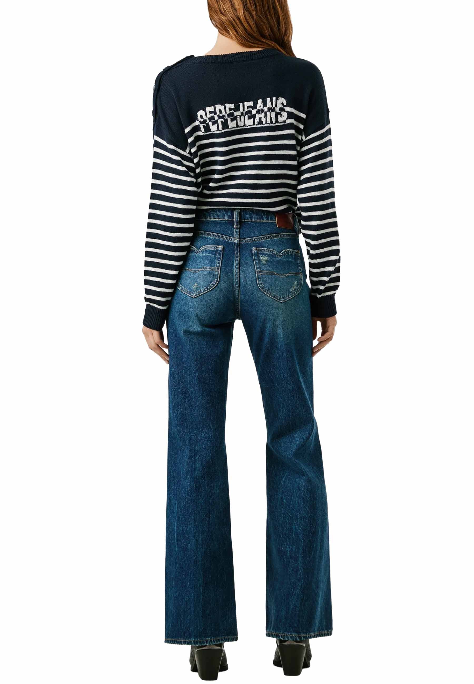 Jeans Blu Pepe Jeans