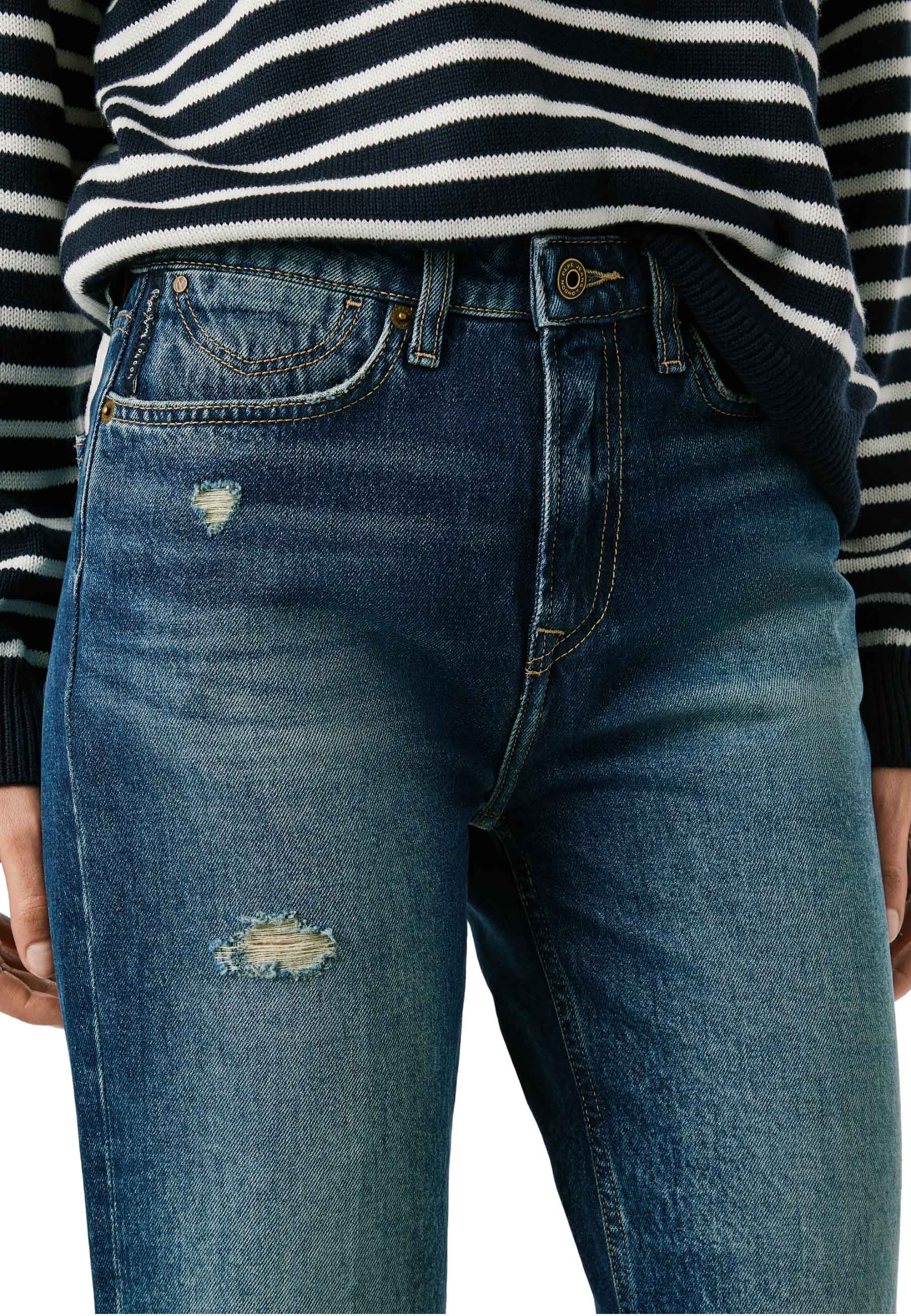 Jeans Blu Pepe Jeans