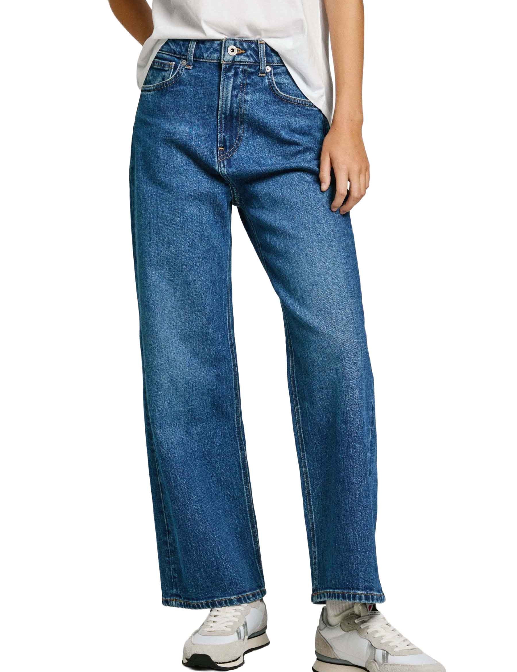 Jeans Blu Pepe Jeans