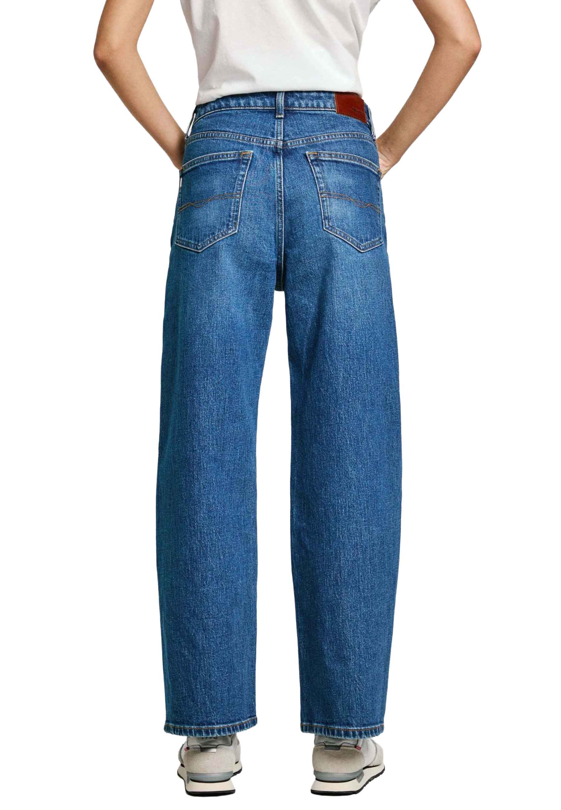 Jeans Blu Pepe Jeans