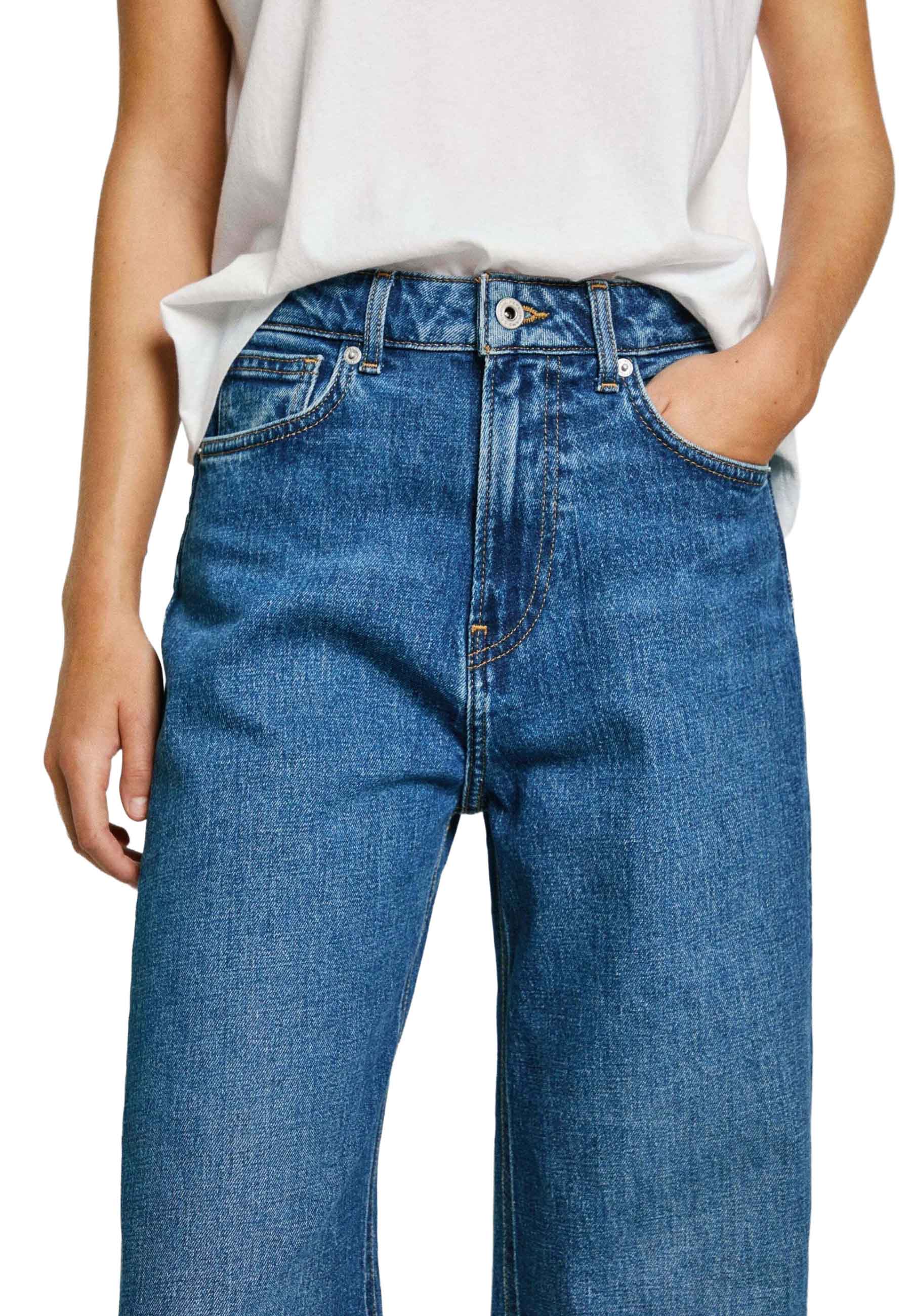 Jeans Blu Pepe Jeans