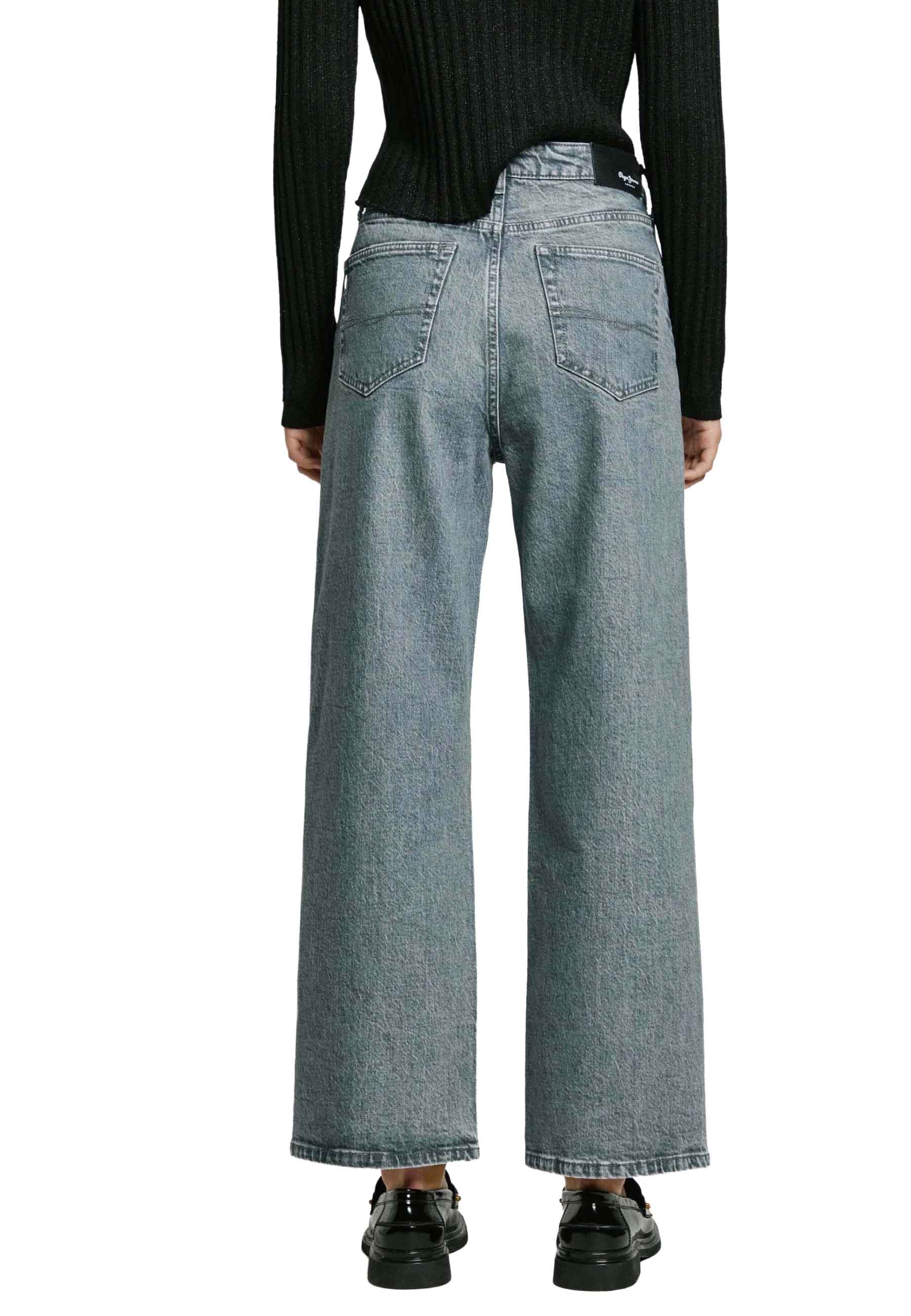 Jeans Blu Pepe Jeans