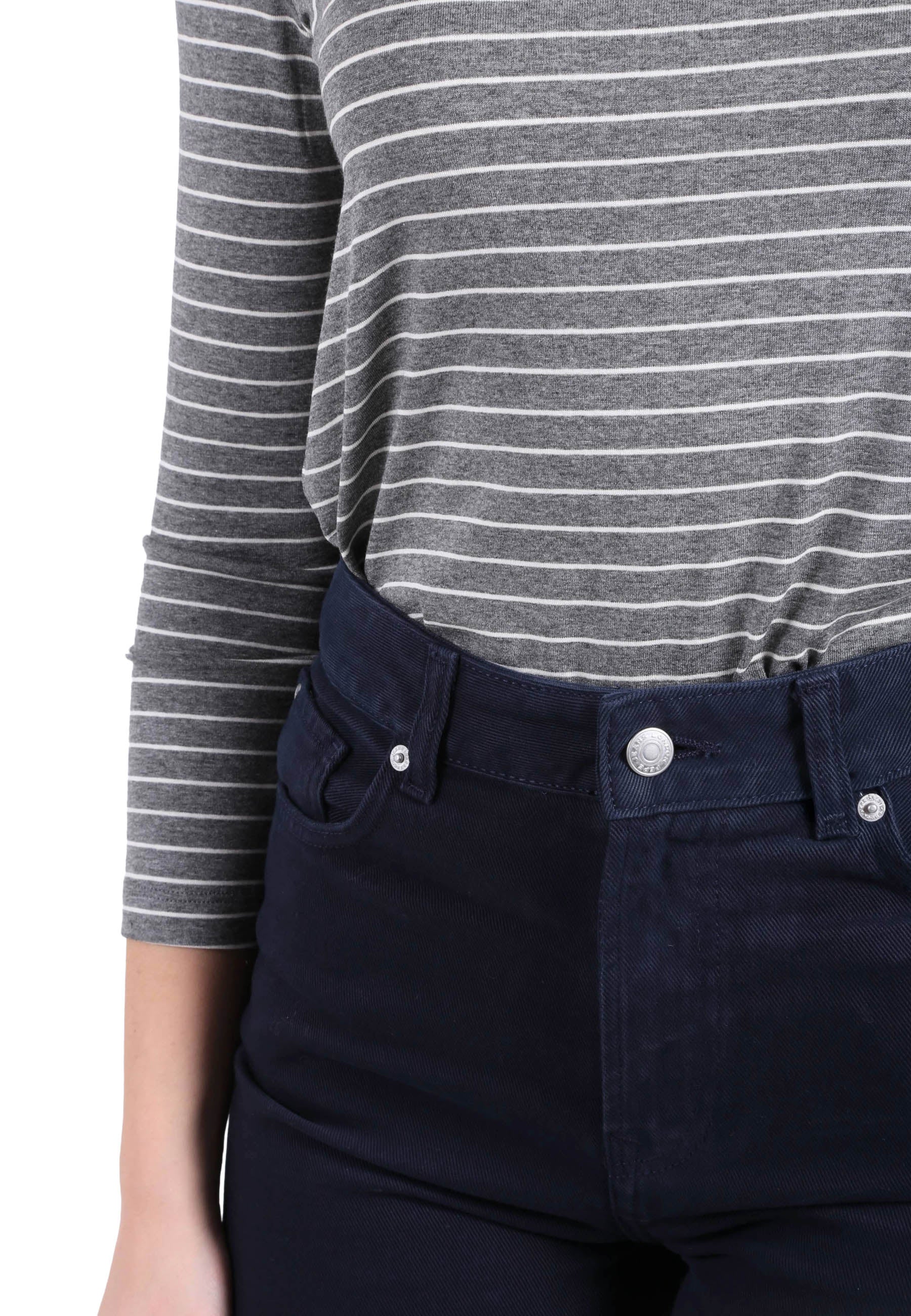 Pantaloni Blu Pepe Jeans
