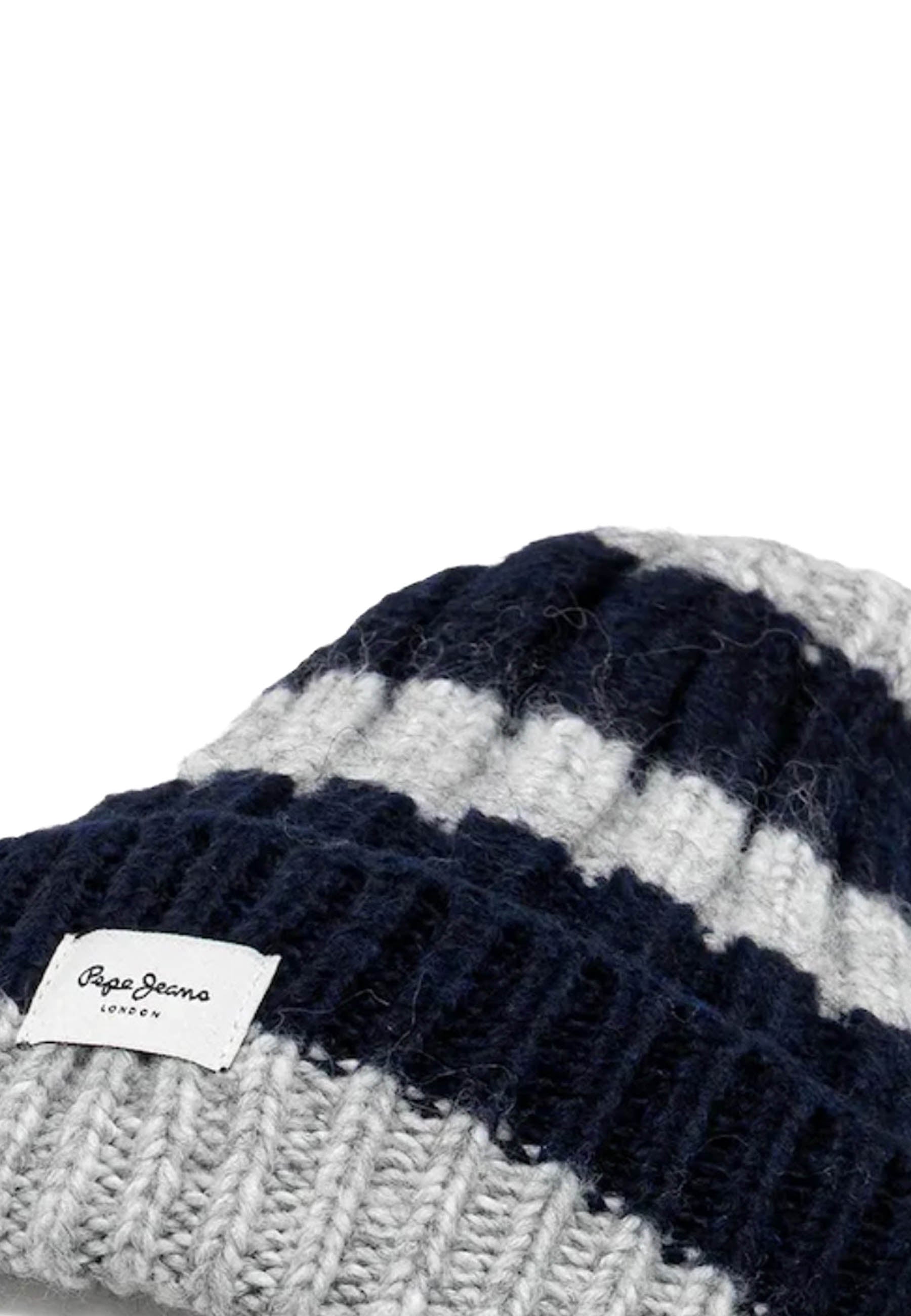 Cappelli Blu Pepe Jeans