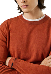 Maglioncini Arancio Pepe Jeans
