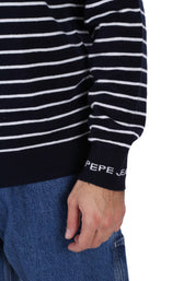 Maglioncini Blu Pepe Jeans