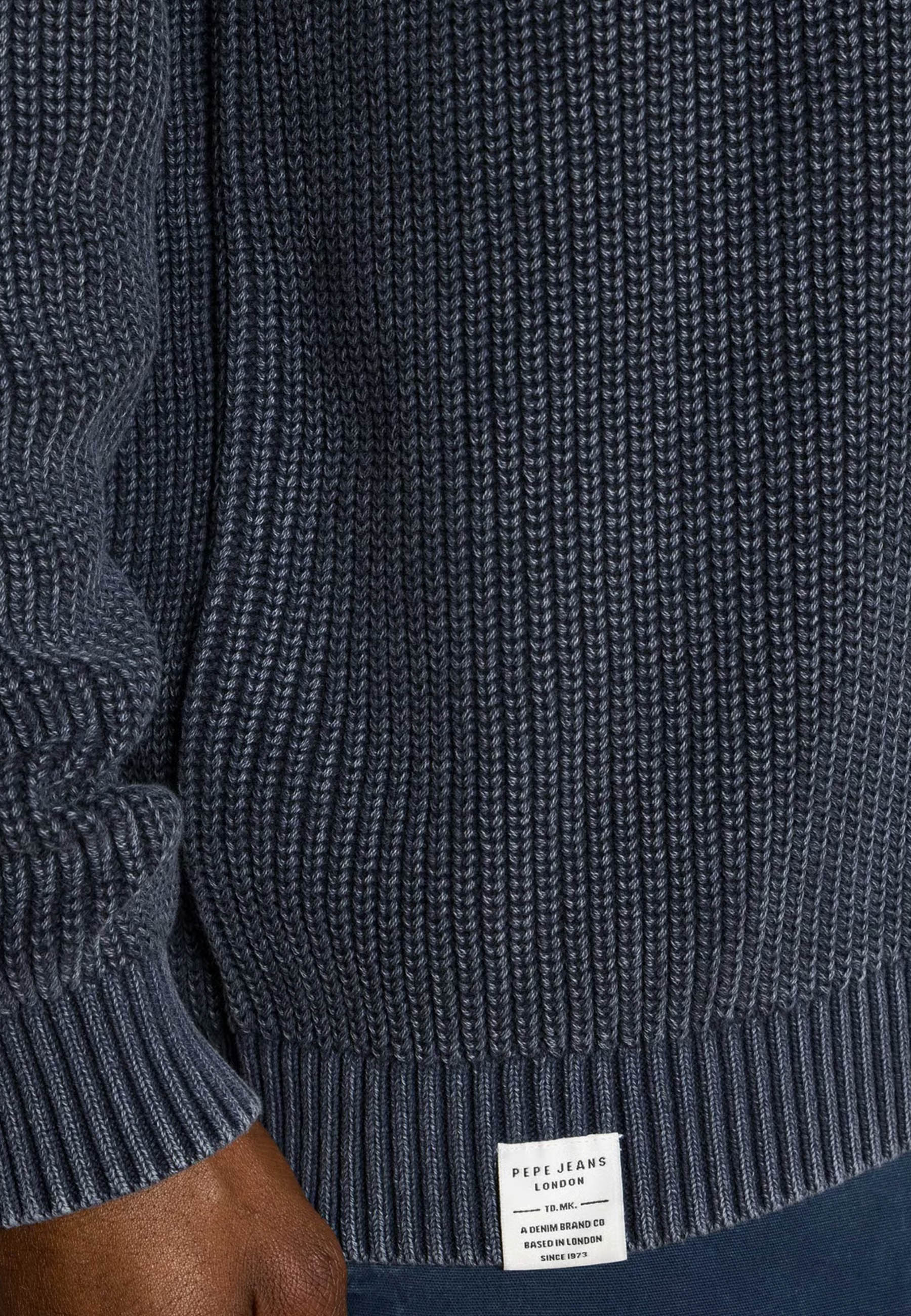 Maglioncini Grigio Pepe Jeans