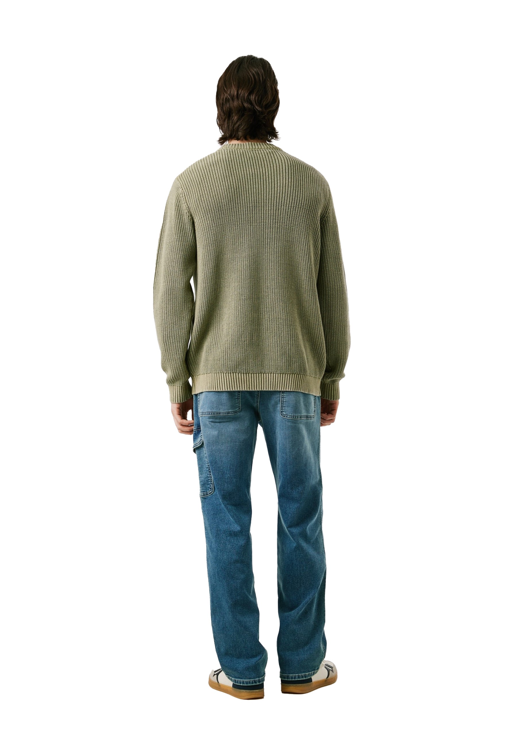 Maglioncini Verde Pepe Jeans