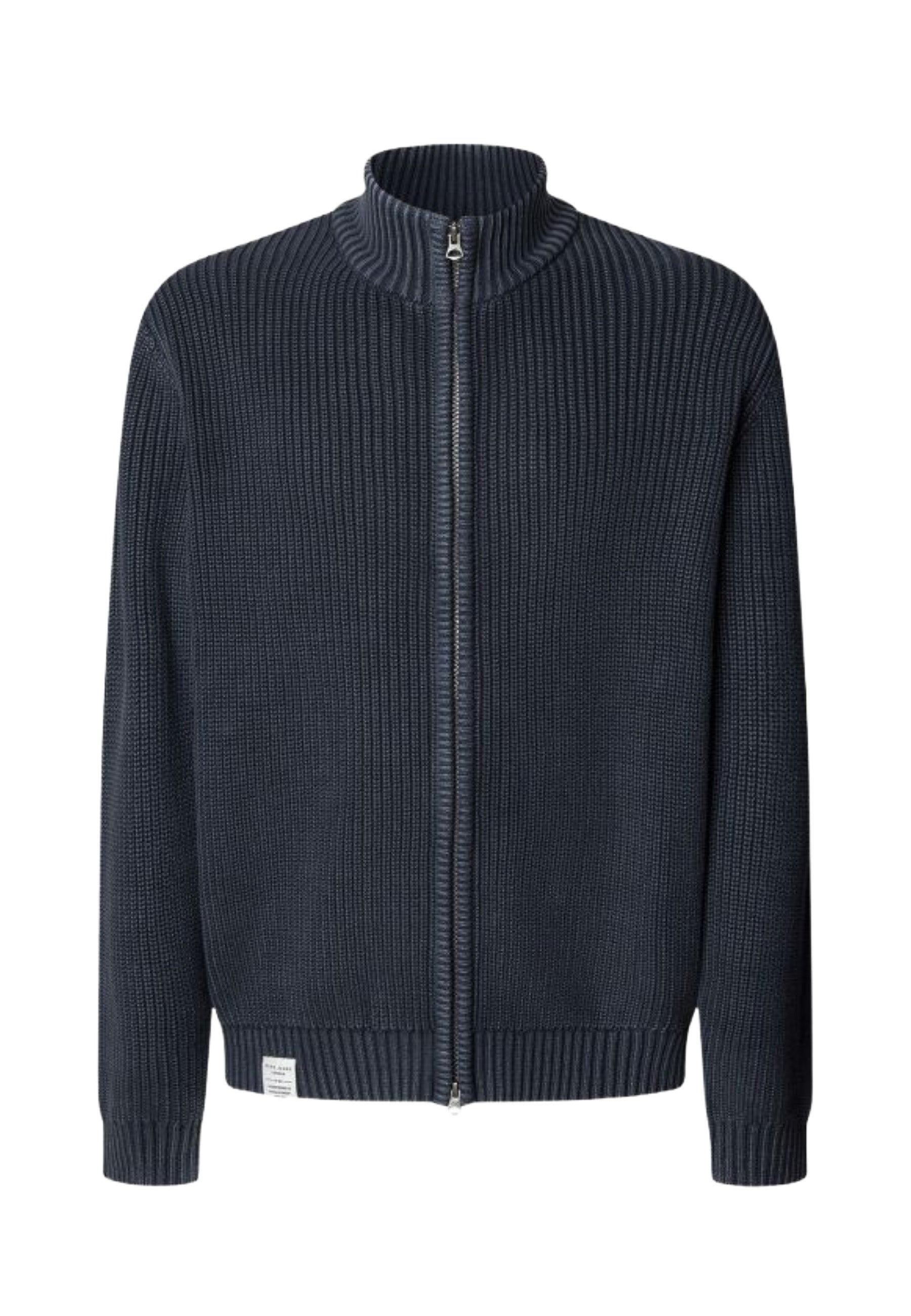 Cardigan Grigio Pepe Jeans