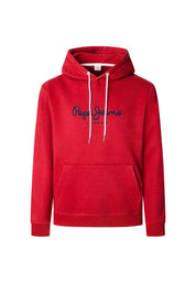 Felpe Rosso Pepe Jeans