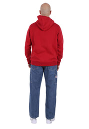 Felpe Rosso Pepe Jeans