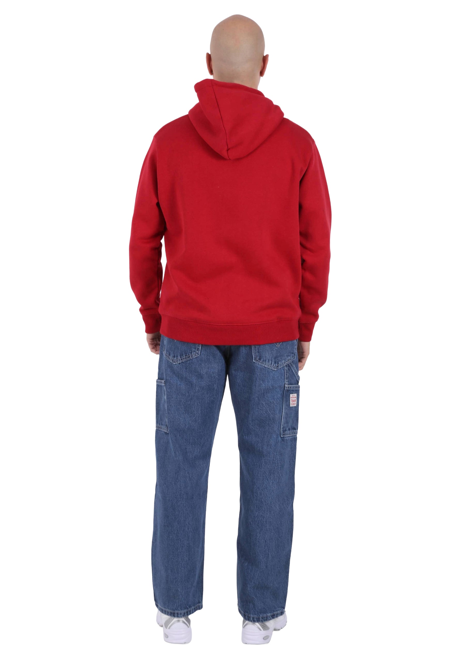 Felpe Rosso Pepe Jeans