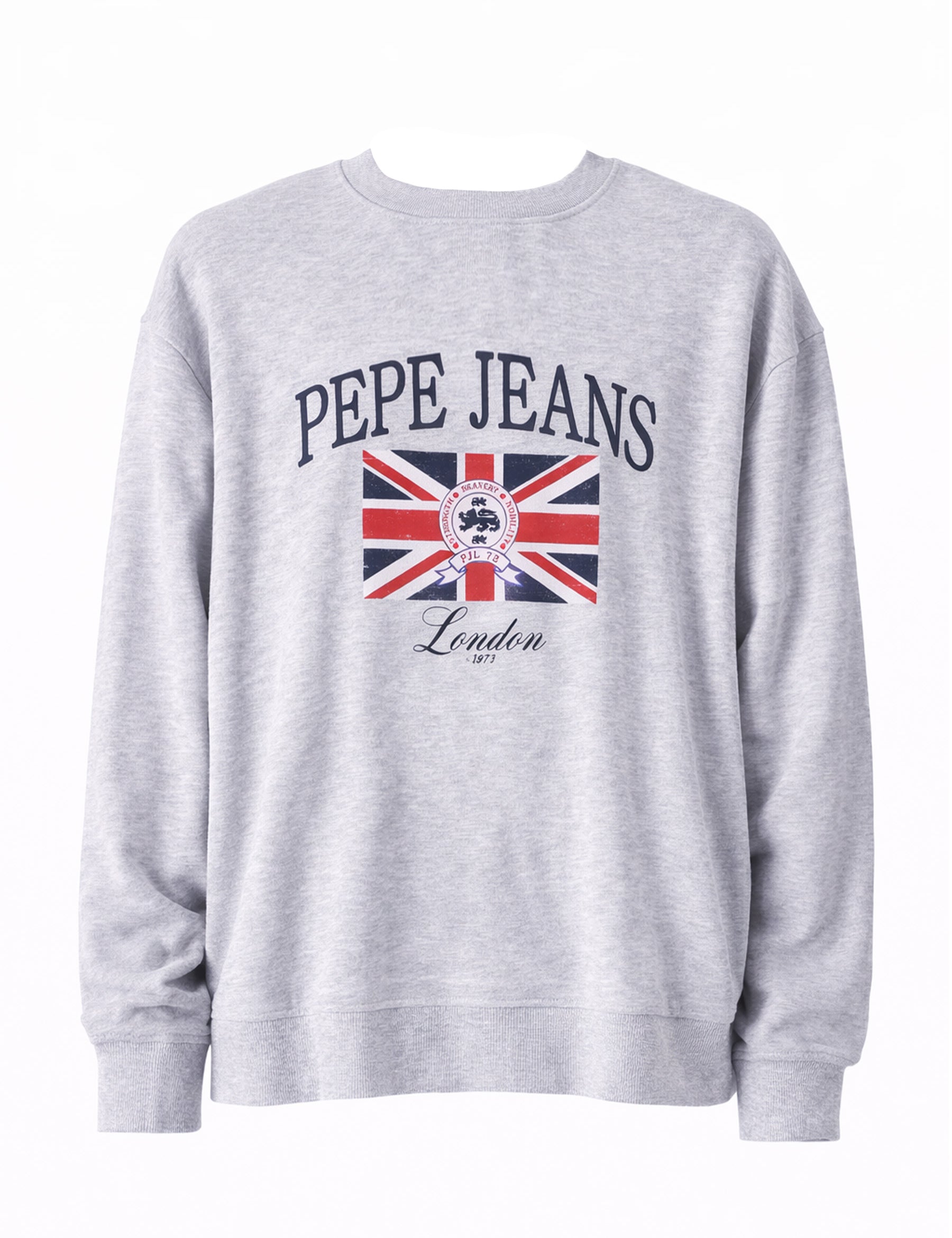 Felpe Grigio Pepe Jeans